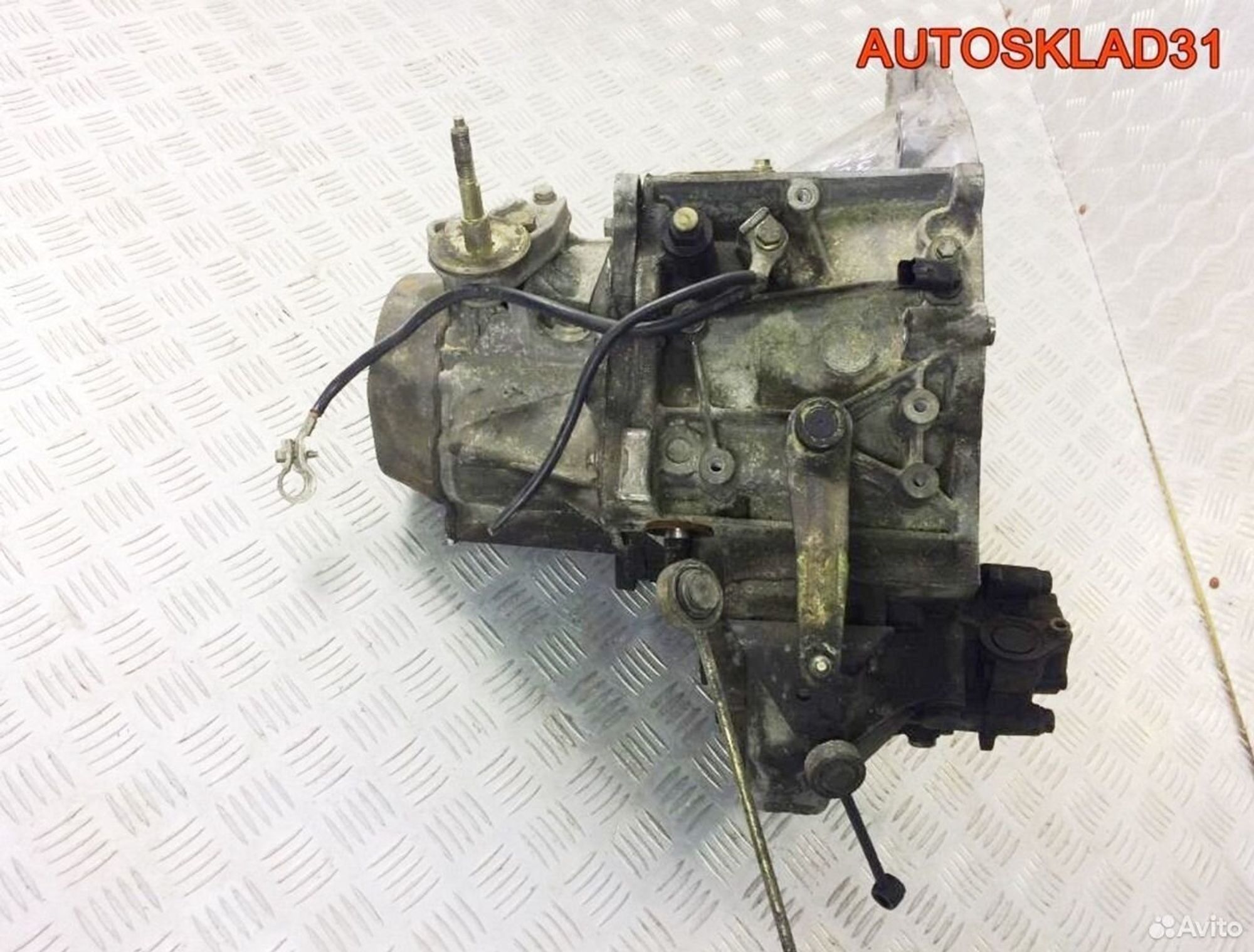 МКПП 20DM16 Peugeot 307 2.0i EW10J4 Регионы, 16200 рублей, Дубовое