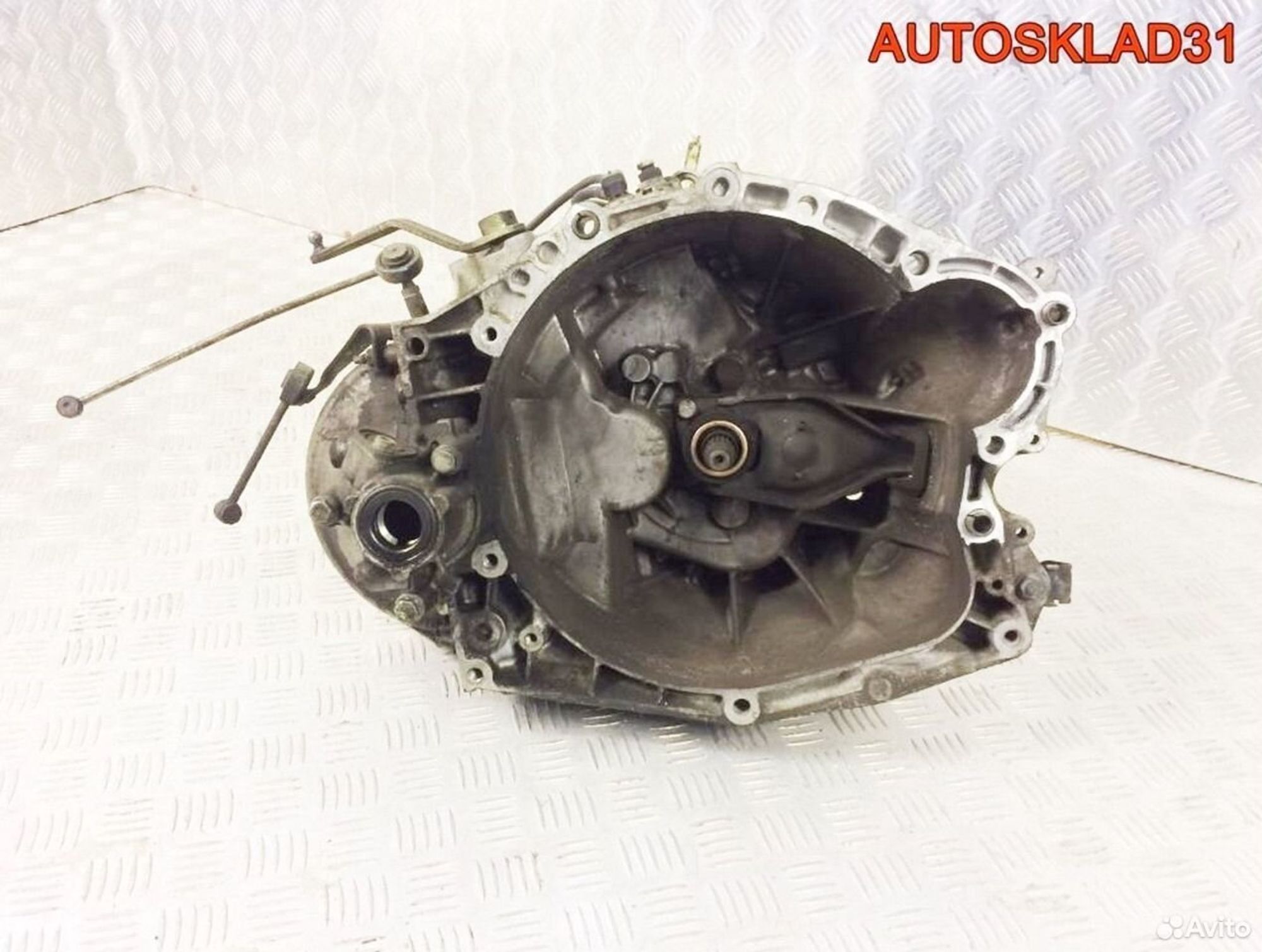 МКПП 20DM16 Peugeot 307 2.0i EW10J4 Регионы, 16200 рублей, Дубовое