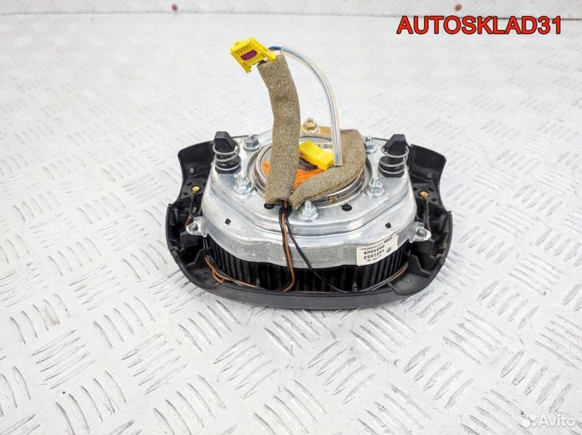 Подушка безопасности в руль Ford Galaxy 1133604, 2600 рублей, Дубовое