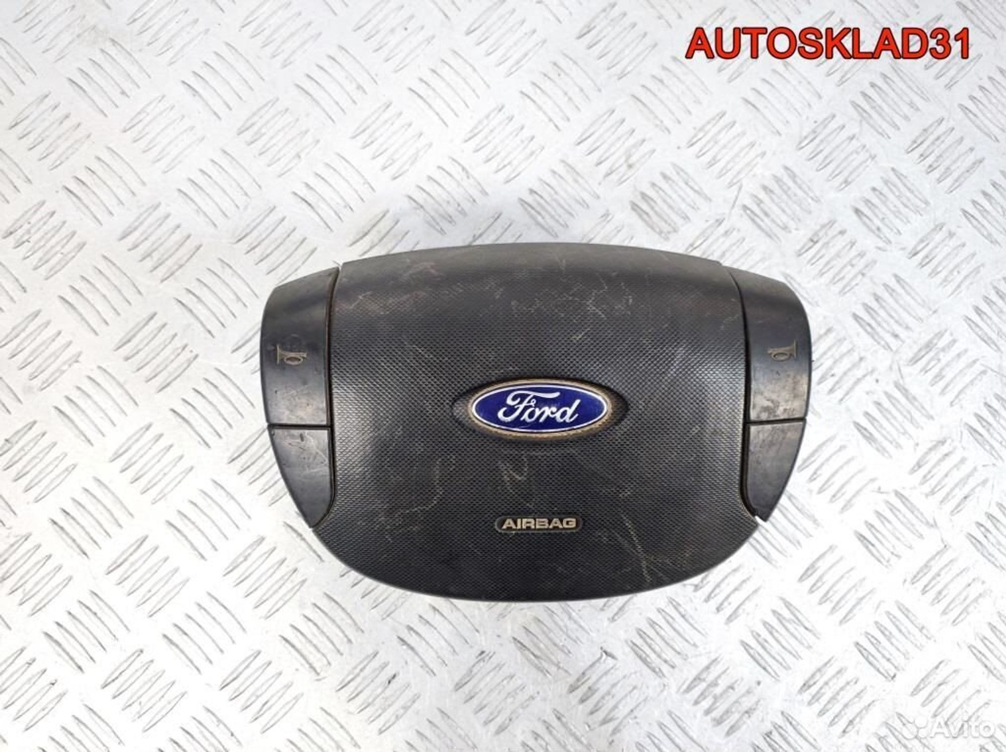 Подушка безопасности в руль Ford Galaxy 1133604, 2600 рублей, Дубовое