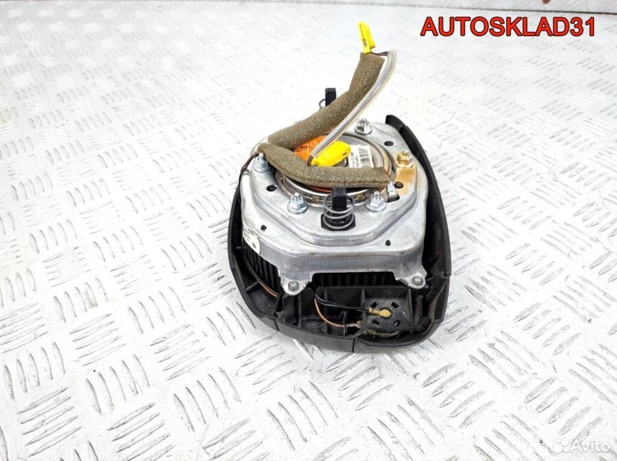 Подушка безопасности в руль Ford Galaxy 1133604, 2600 рублей, Дубовое