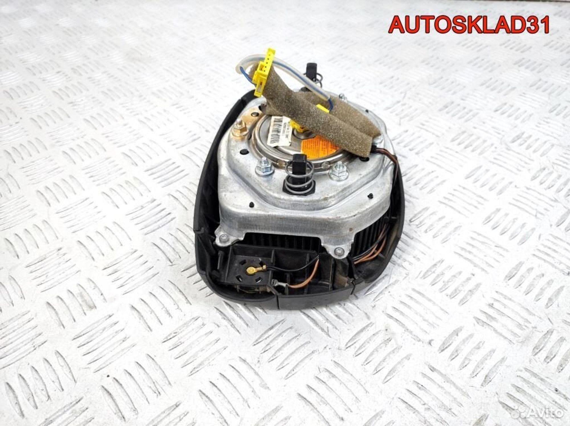 Подушка безопасности в руль Ford Galaxy 1133604, 2600 рублей, Дубовое