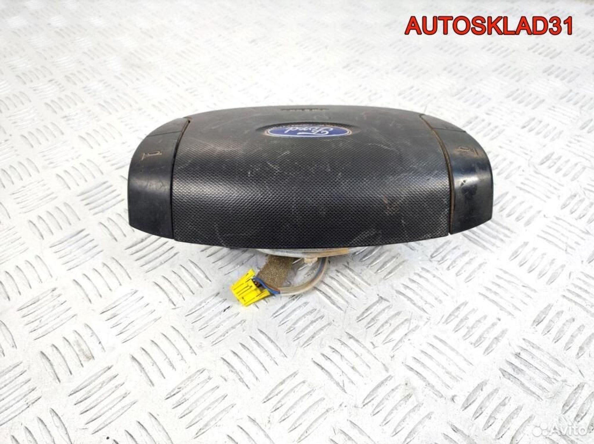 Подушка безопасности в руль Ford Galaxy 1133604, 2600 рублей, Дубовое