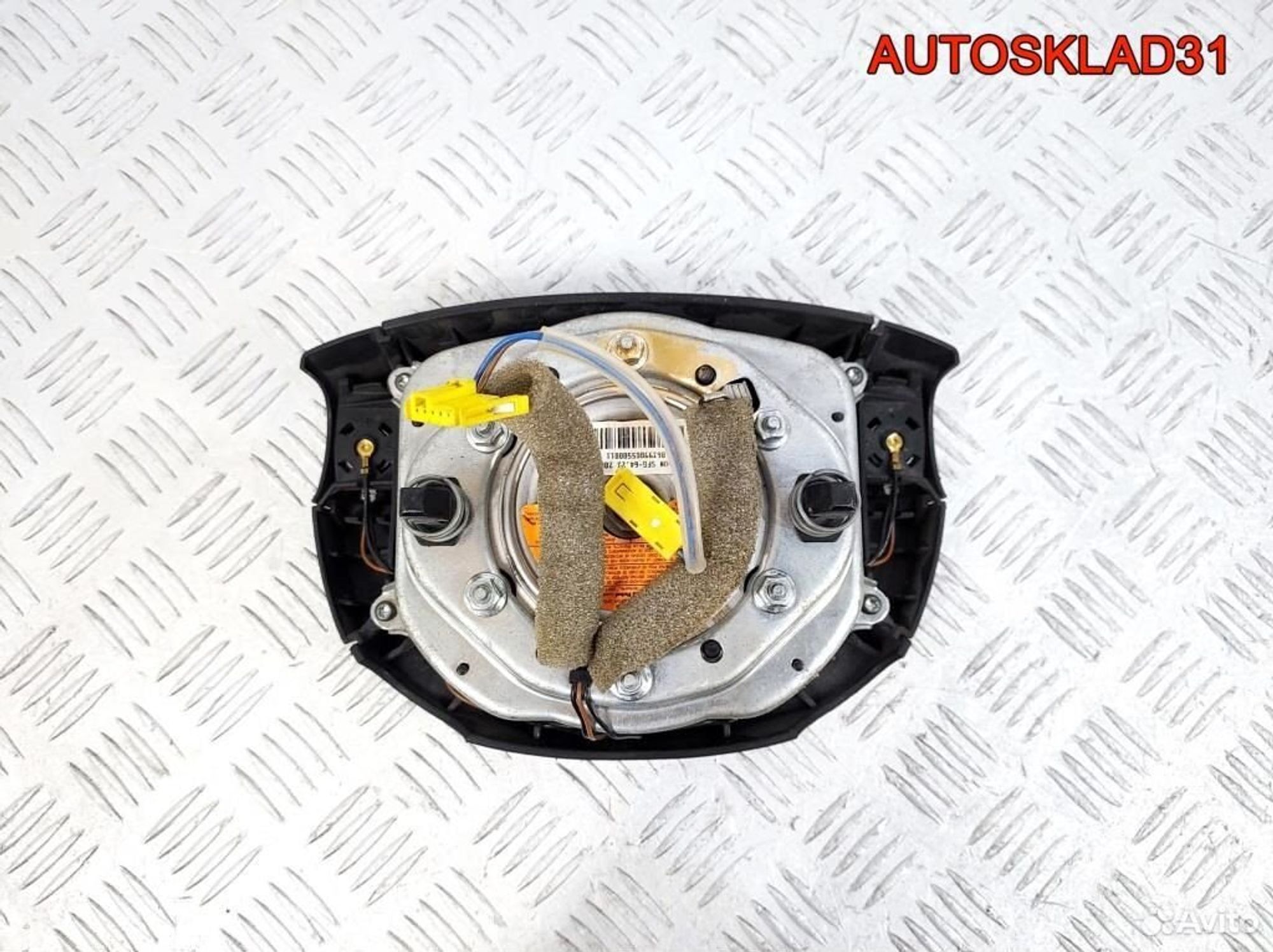 Подушка безопасности в руль Ford Galaxy 1133604, 2600 рублей, Дубовое