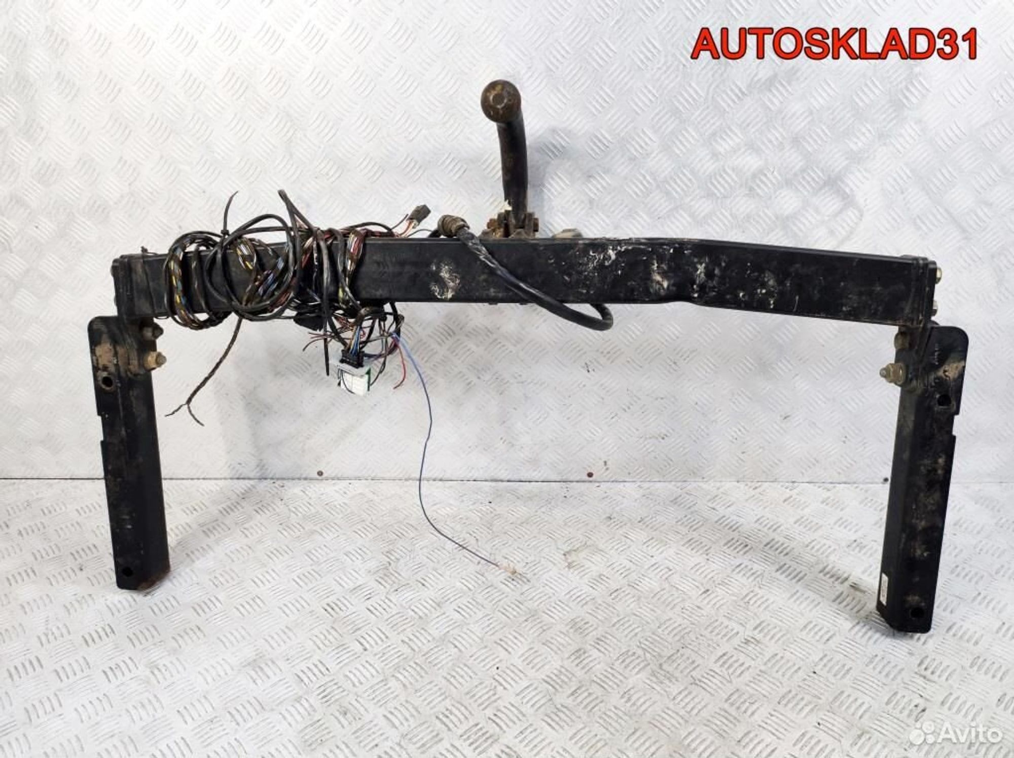 Фаркоп Audi A6 C5 Универсал, 12200 рублей, Дубовое