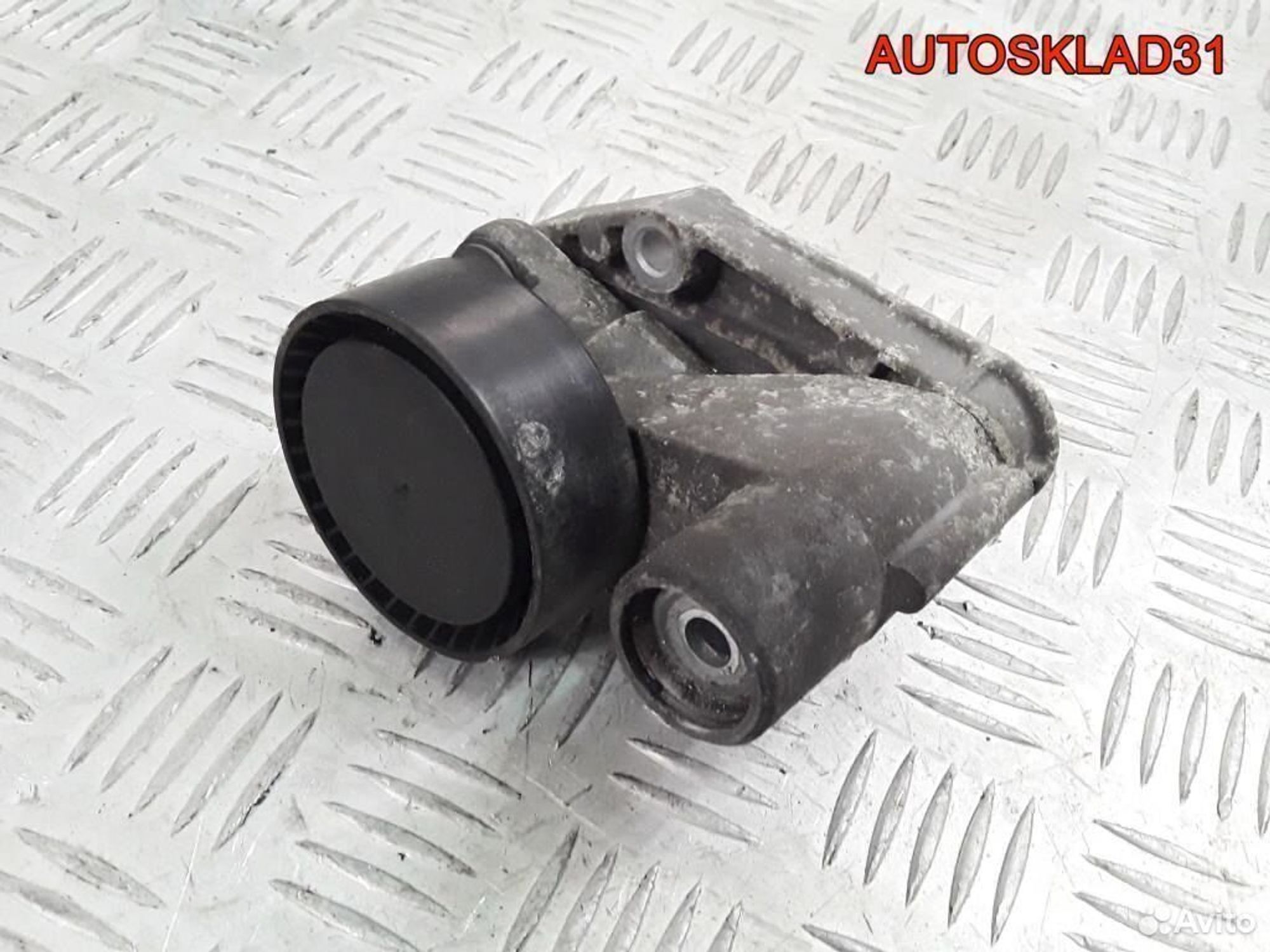 Натяжитель ремня M52B20 TU2 BMW E46 17226189, 500 рублей, Дубовое