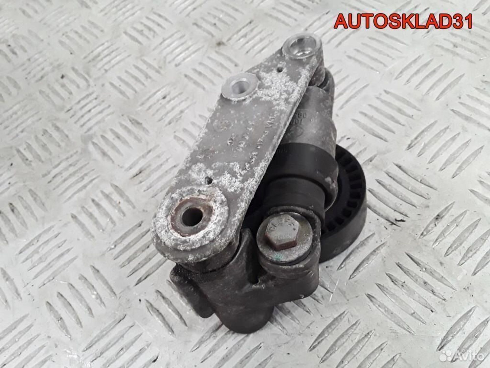 Натяжитель ремня M52B20 TU2 BMW E46 17226189, 500 рублей, Дубовое