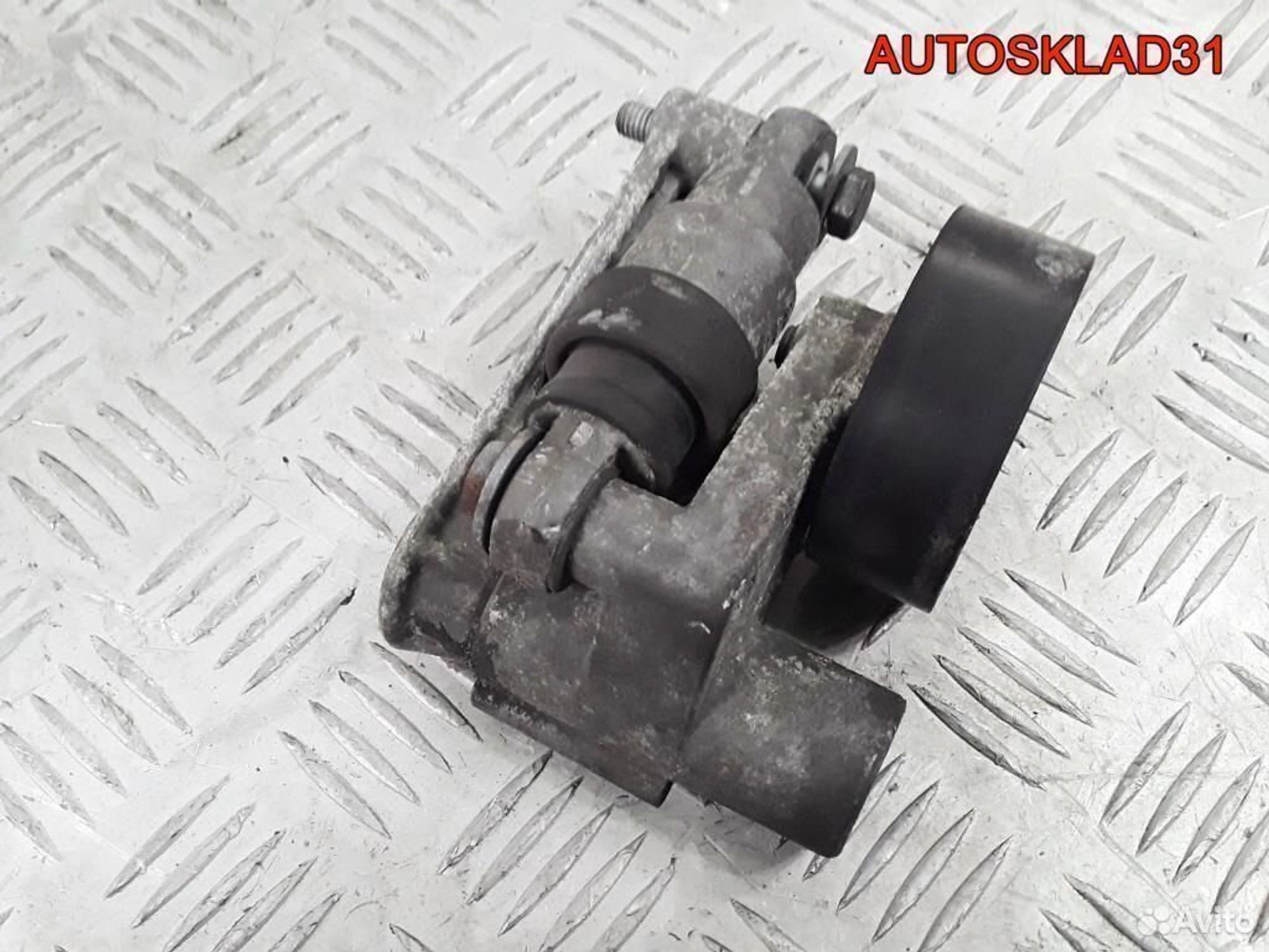 Натяжитель ремня M52B20 TU2 BMW E46 17226189, 500 рублей, Дубовое