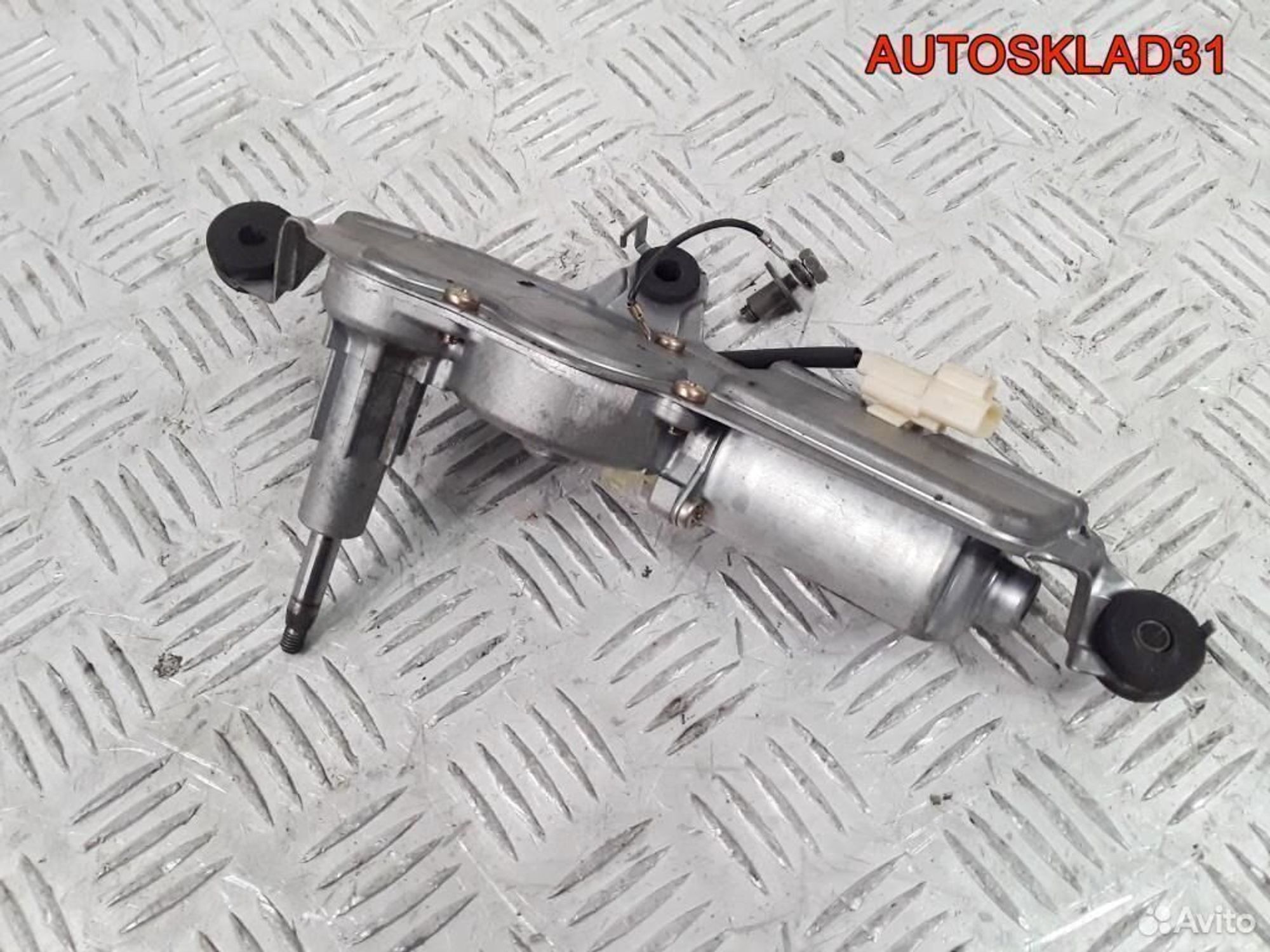 Моторчик стеклоочистителя задний Mazda 6 GG Универ, 1200 рублей, Дубовое