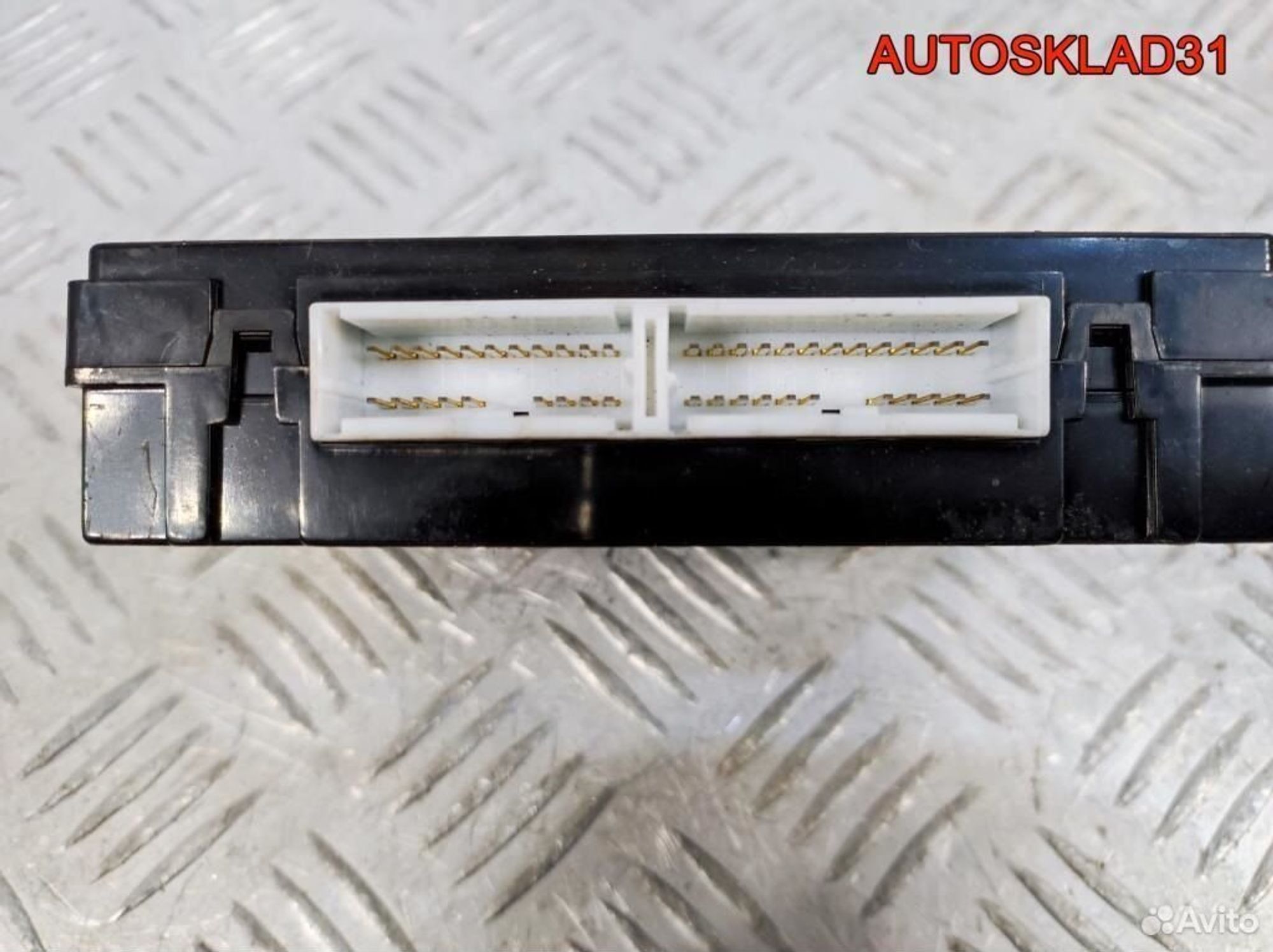 Блок управления центральным замком Kia Rio, 1700 рублей, Дубовое