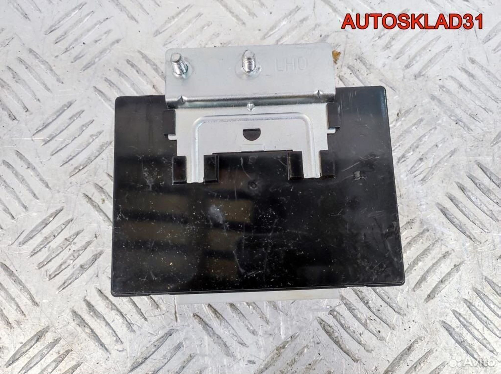 Блок управления центральным замком Kia Rio, 1700 рублей, Дубовое