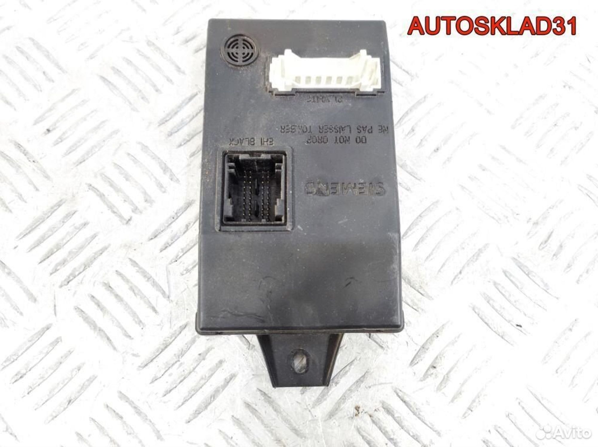 Блок комфорта Renault Sandero 8200296328B, 1700 рублей, Дубовое