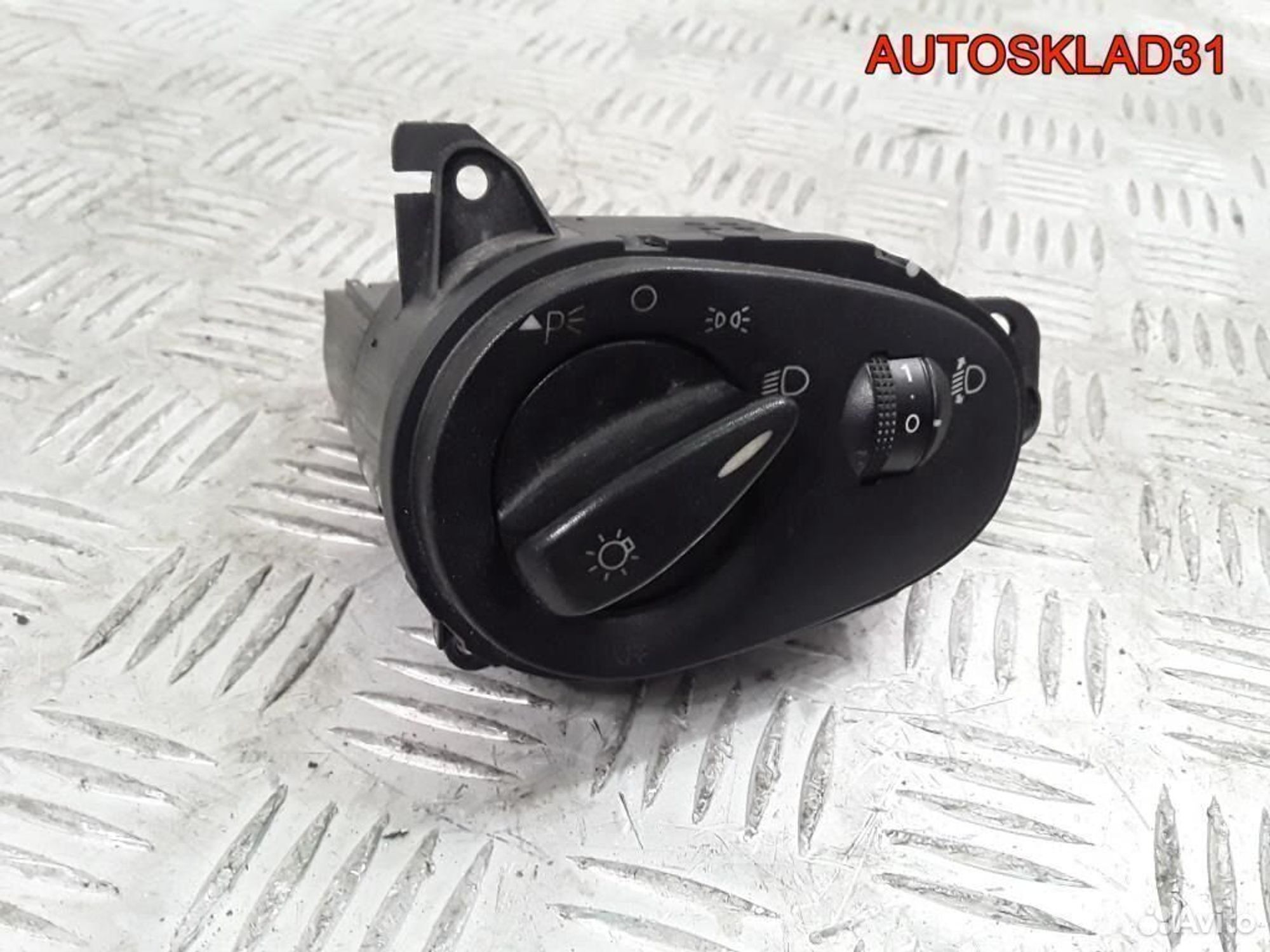 Переключатель света фар Ford Focus 1 98ag13a024ch, 1200 рублей, Дубовое