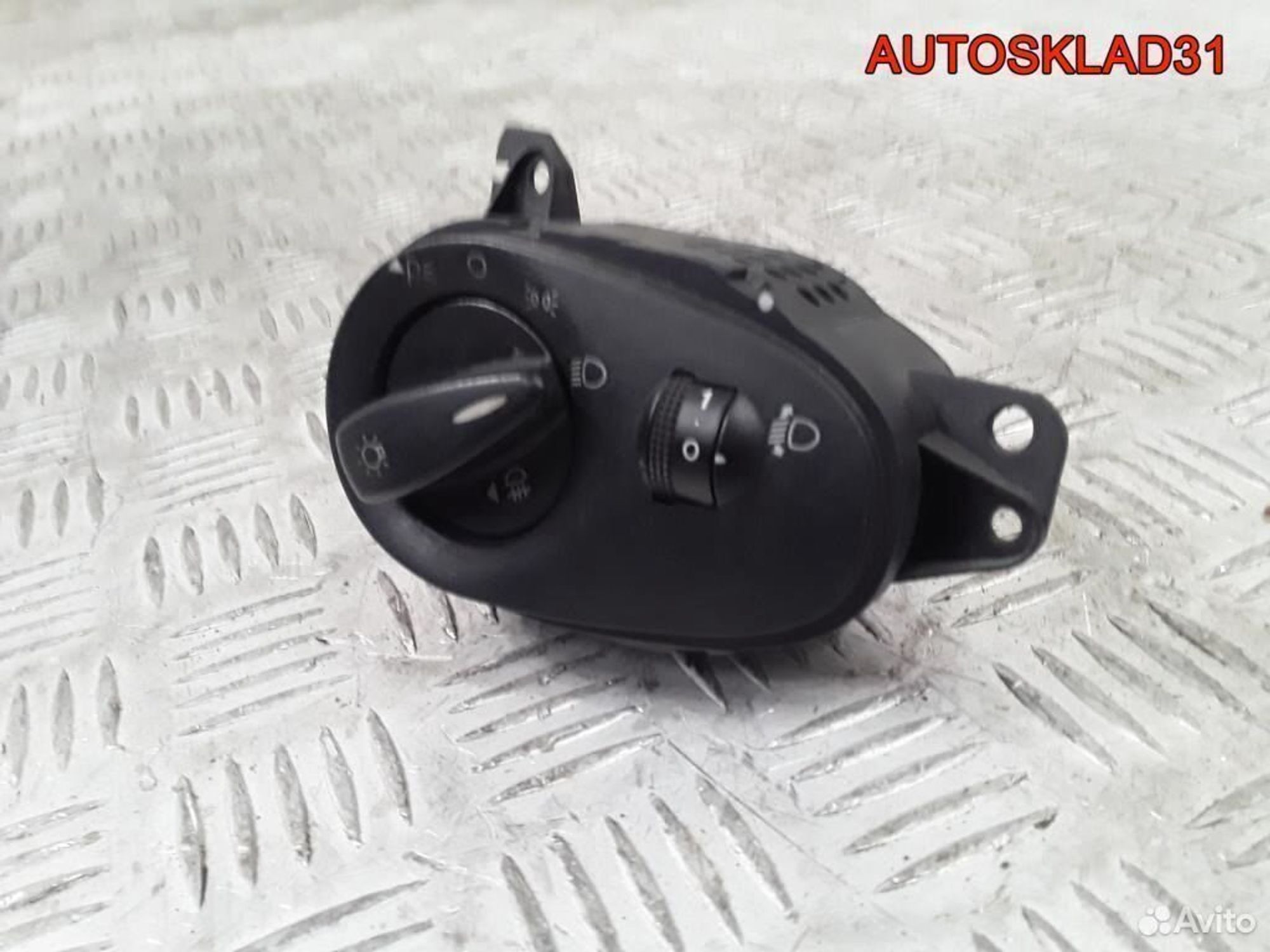 Переключатель света фар Ford Focus 1 98ag13a024ch, 1200 рублей, Дубовое