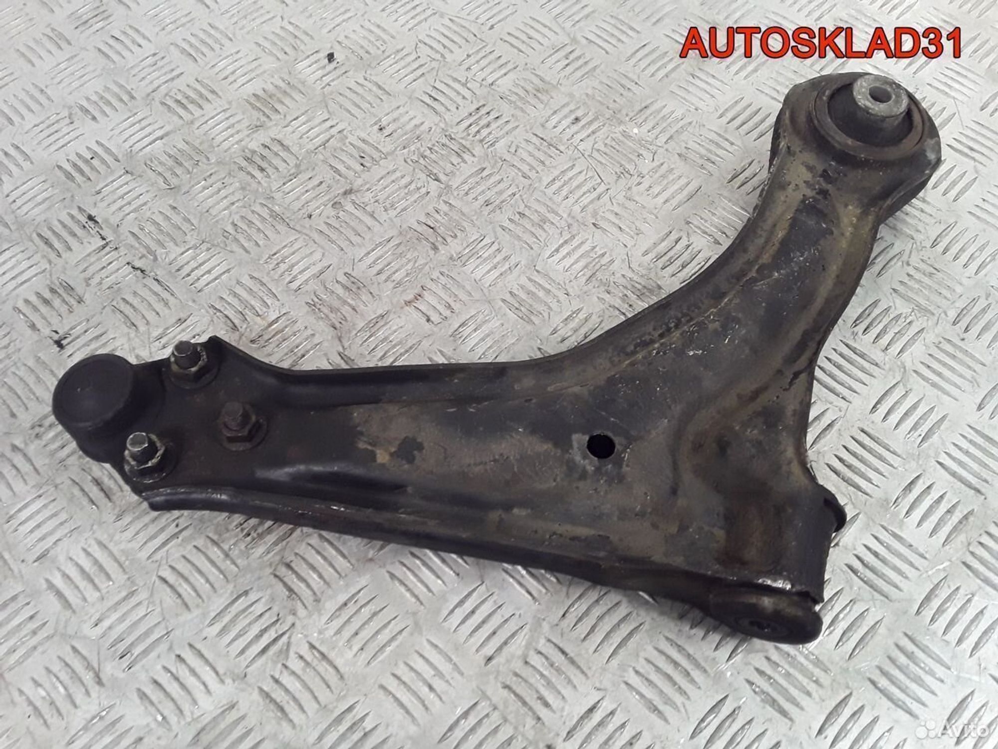 Рычаг передний левый Mercedes Vito W638 6383300010, 3600 рублей, Дубовое