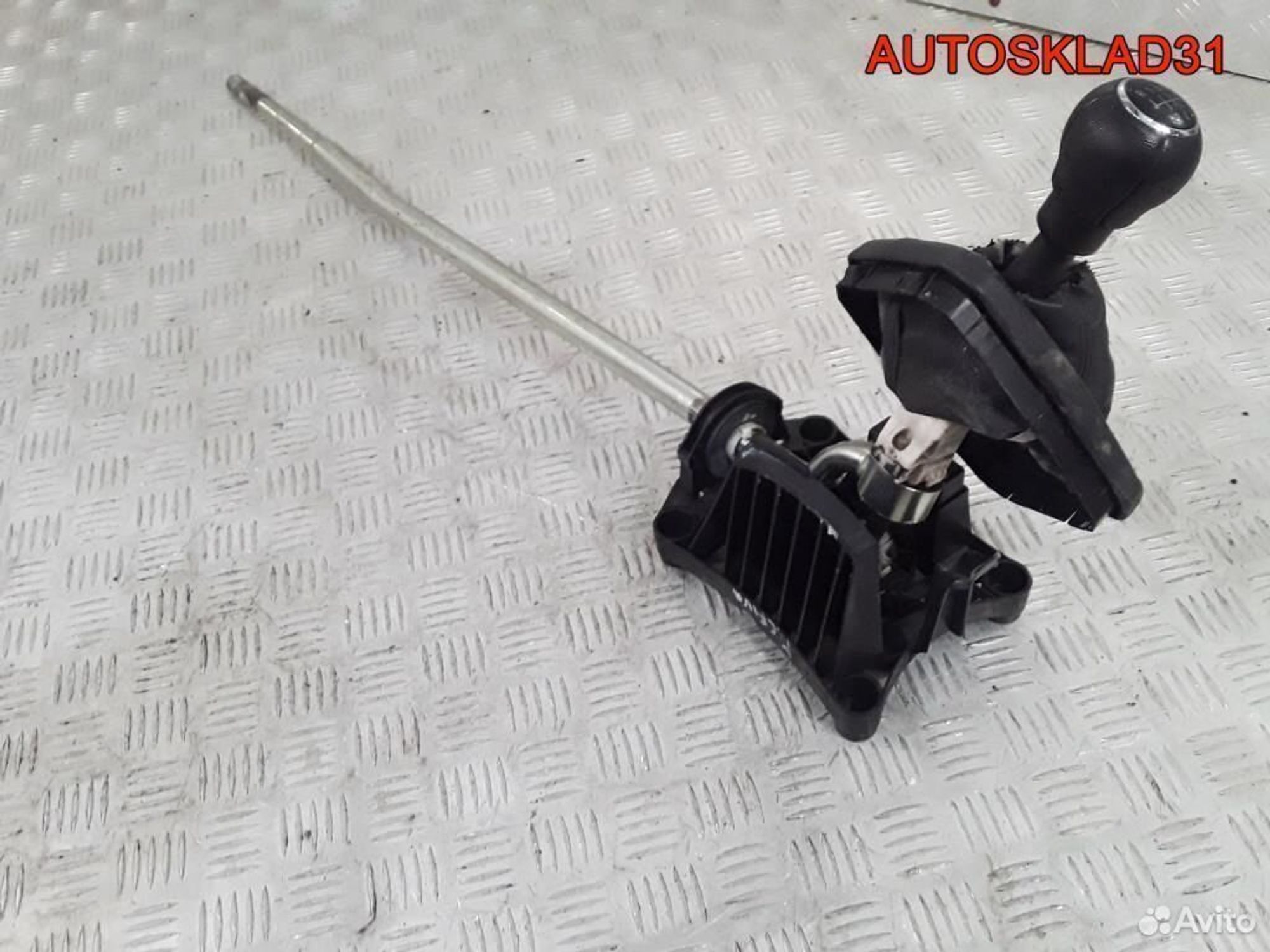 Кулиса МКПП 5 ступка Opel Meriva A 009021210, 3200 рублей, Дубовое