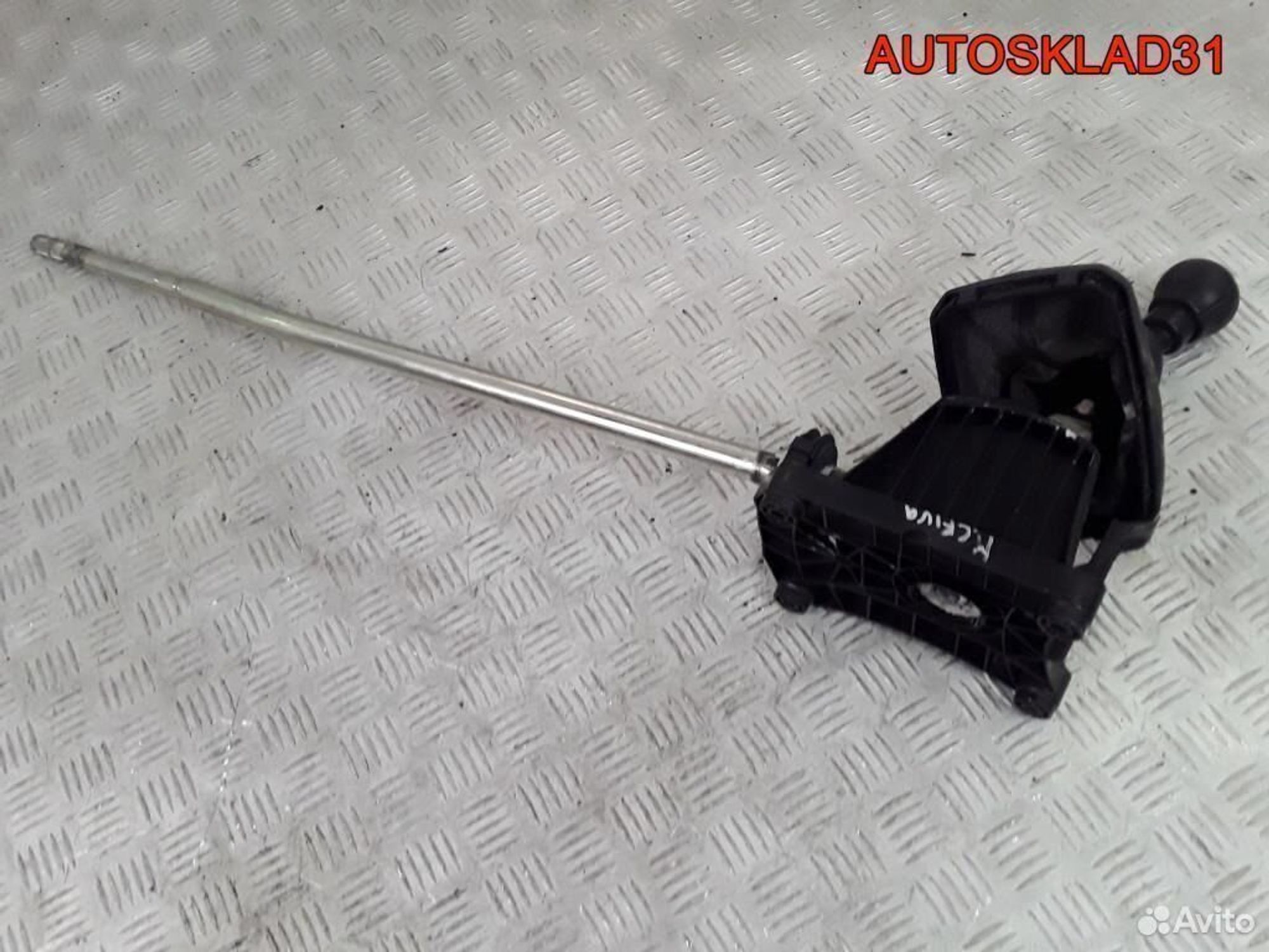 Кулиса МКПП 5 ступка Opel Meriva A 009021210, 3200 рублей, Дубовое