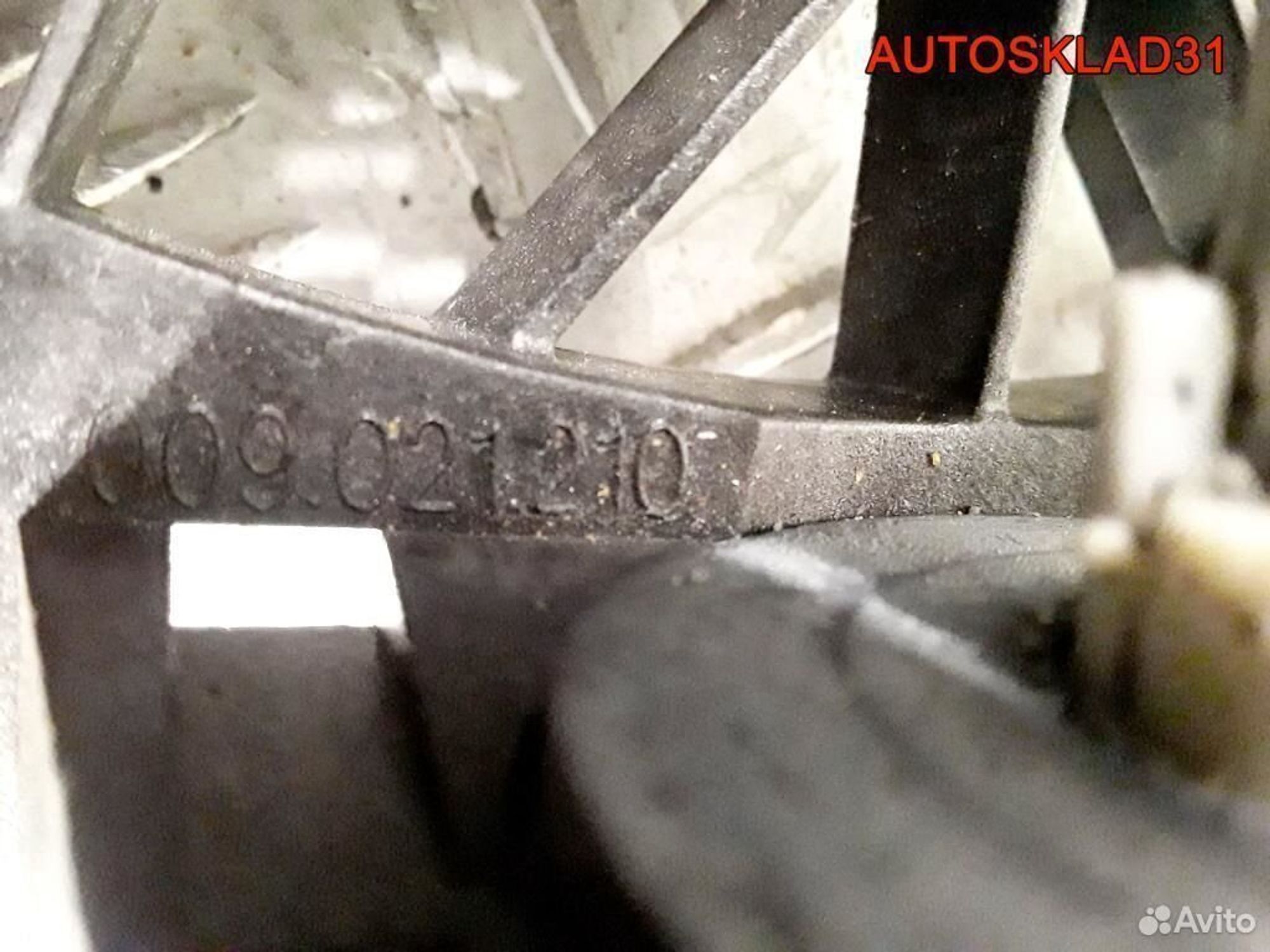 Кулиса МКПП 5 ступка Opel Meriva A 009021210, 3200 рублей, Дубовое