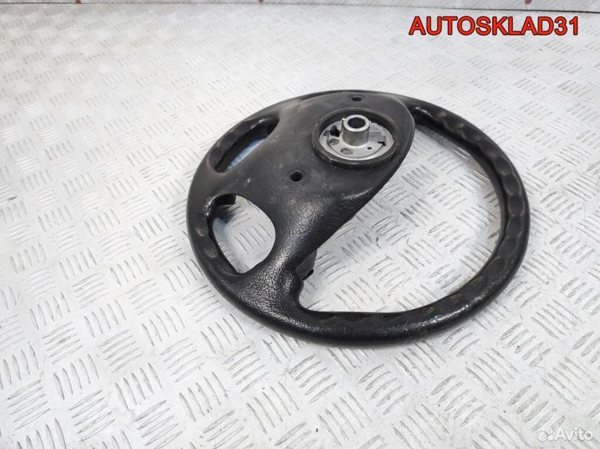 Рулевое колесо Opel Omega B 90497157, 2100 рублей, Дубовое