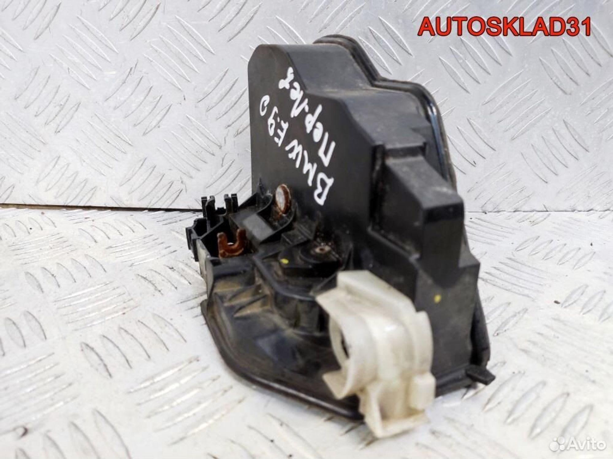 Замок двери передней левой BMW E90 51217229461, 6200 рублей, Дубовое