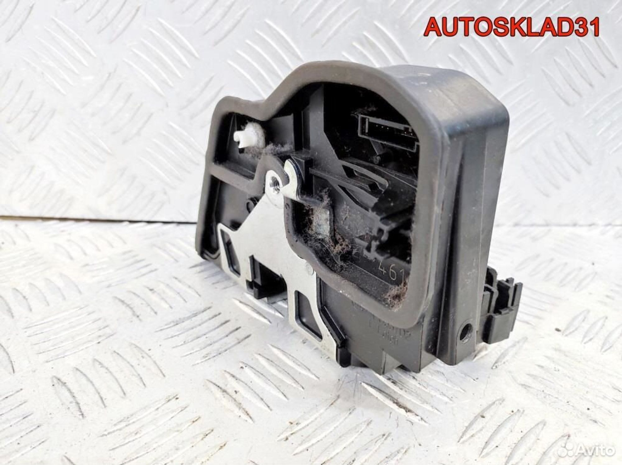 Замок двери передней левой BMW E90 51217229461, 6200 рублей, Дубовое