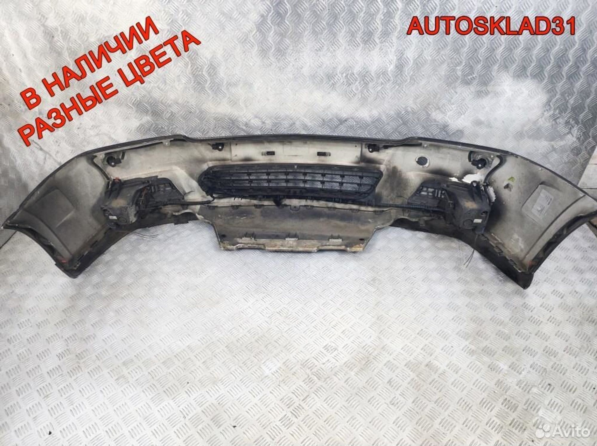 Бампер передний Opel Vectra C 13100583, 13500 рублей, Дубовое