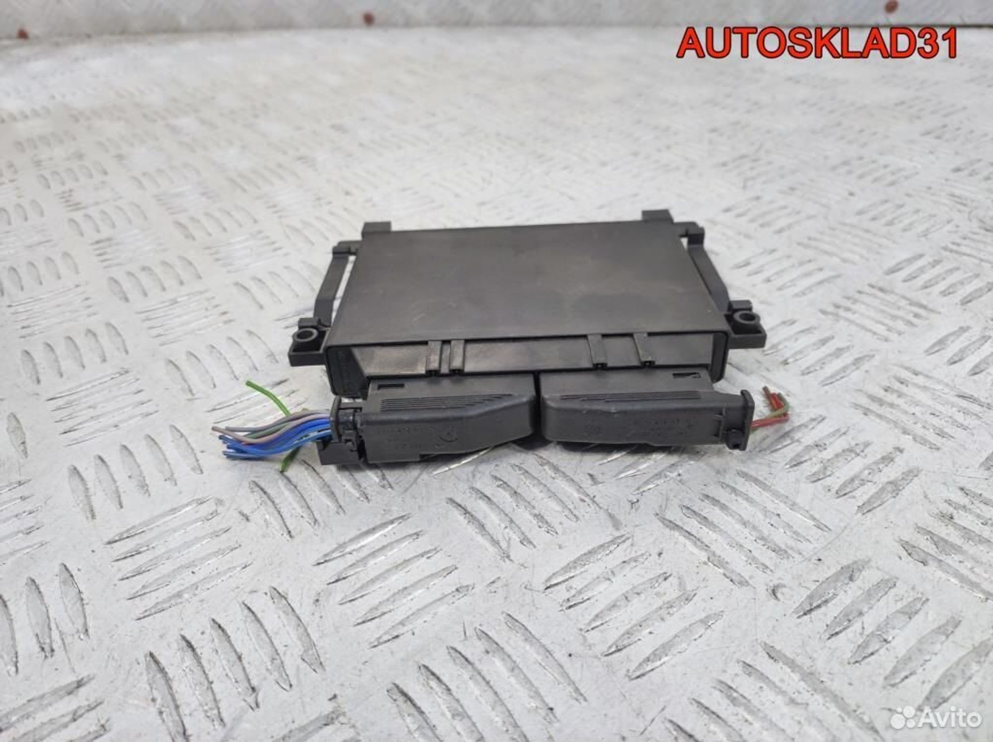 Блок управления АКПП Mercedes Benz W211 0305454032, 3200 рублей, Дубовое