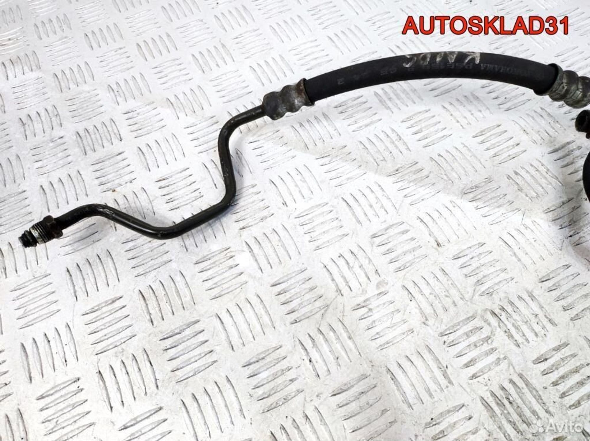 Трубка гидроусилителя Chevrolet Aveo T200 96535343, 3600 рублей, Дубовое