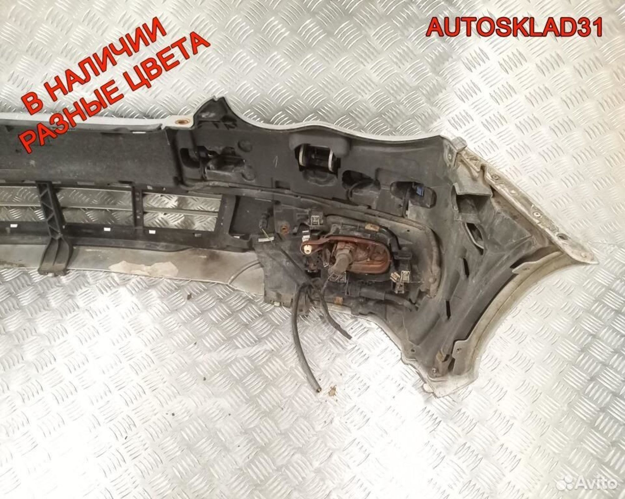 Бампер передний Mercedes Benz W203 A2038853125, 23400 рублей, Дубовое