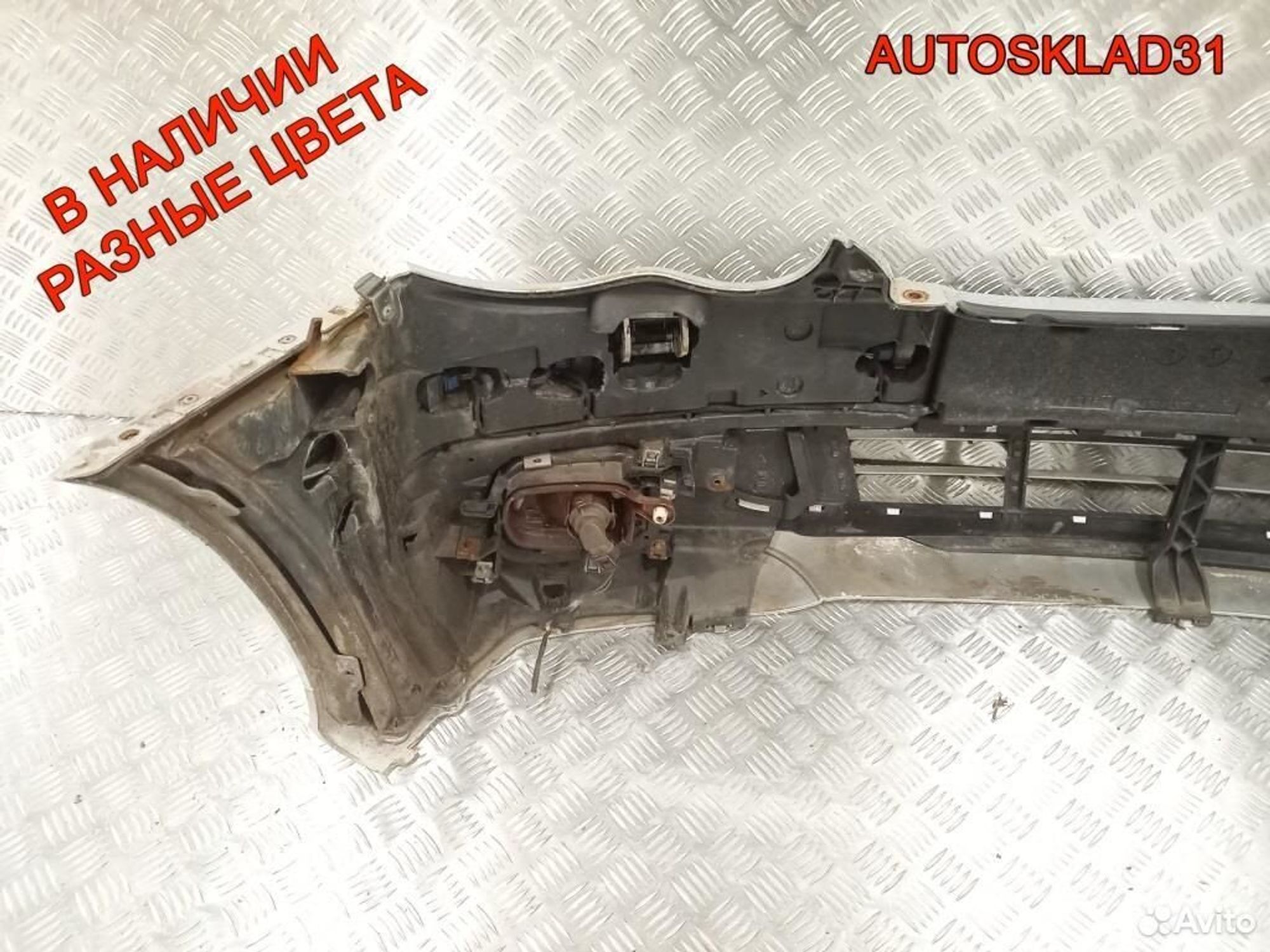 Бампер передний Mercedes Benz W203 A2038853125, 23400 рублей, Дубовое