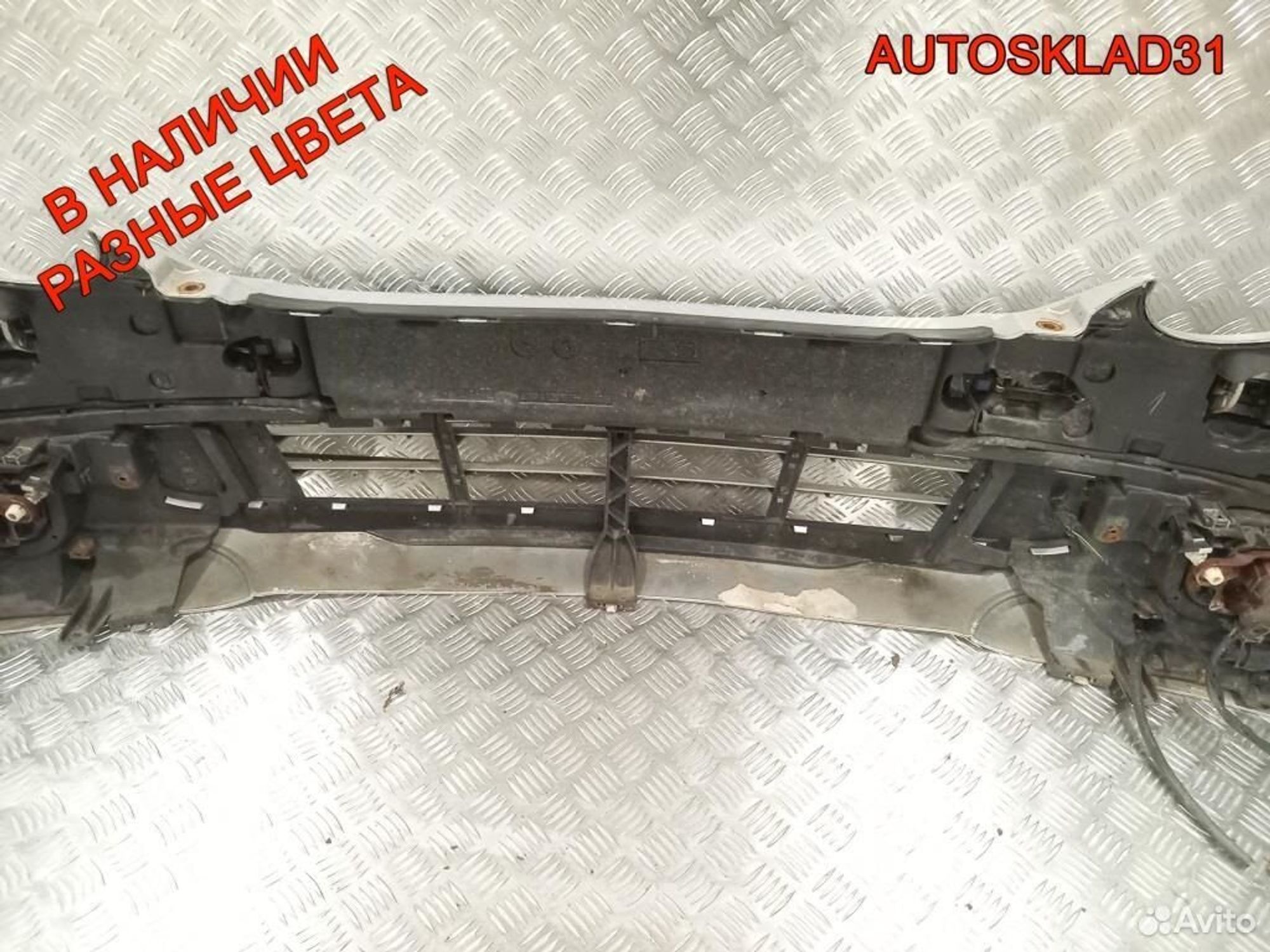 Бампер передний Mercedes Benz W203 A2038853125, 23400 рублей, Дубовое