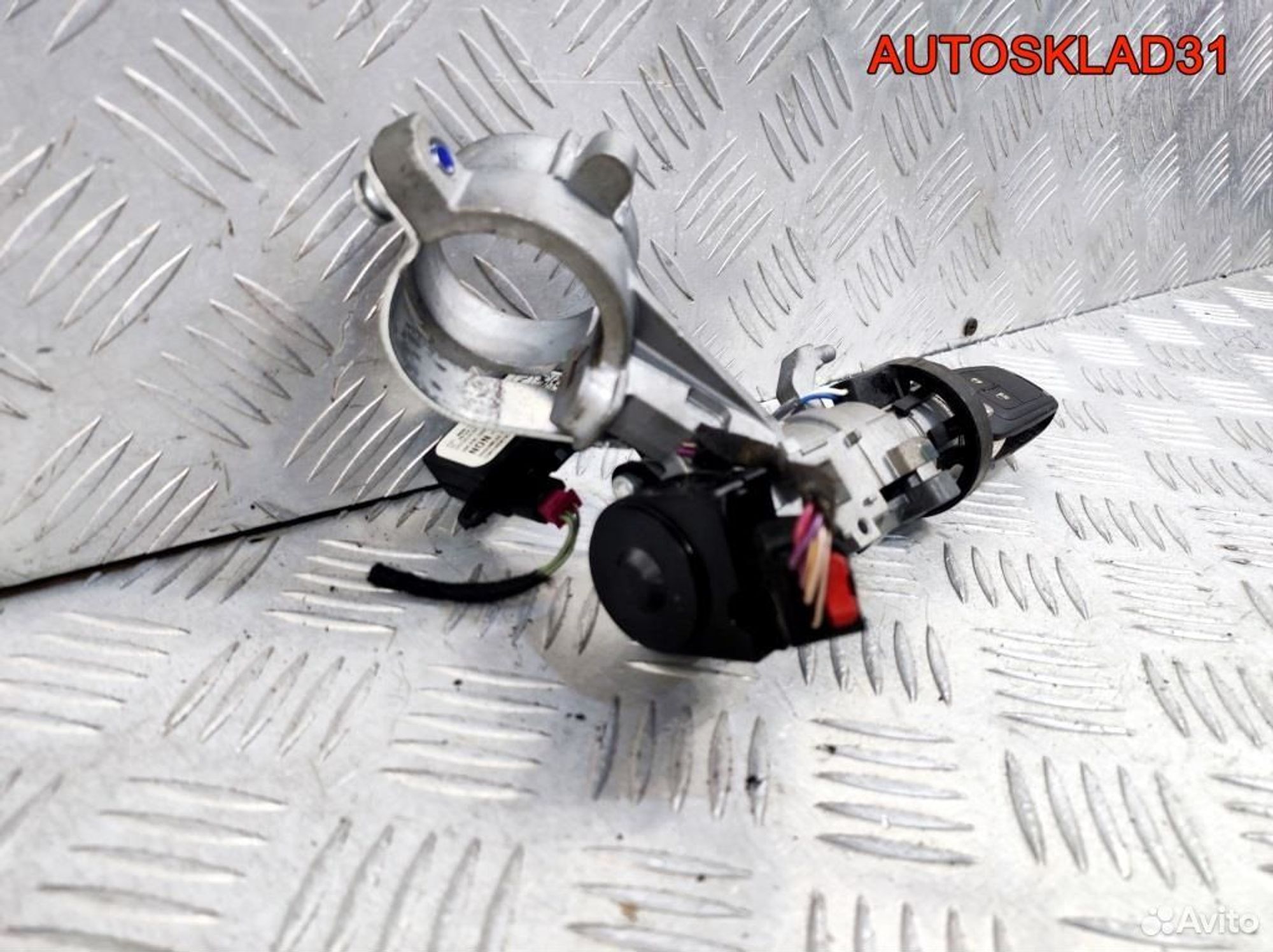 Замок зажигания МКПП Opel Astra J 1.6 A16XER, 3200 рублей, Дубовое