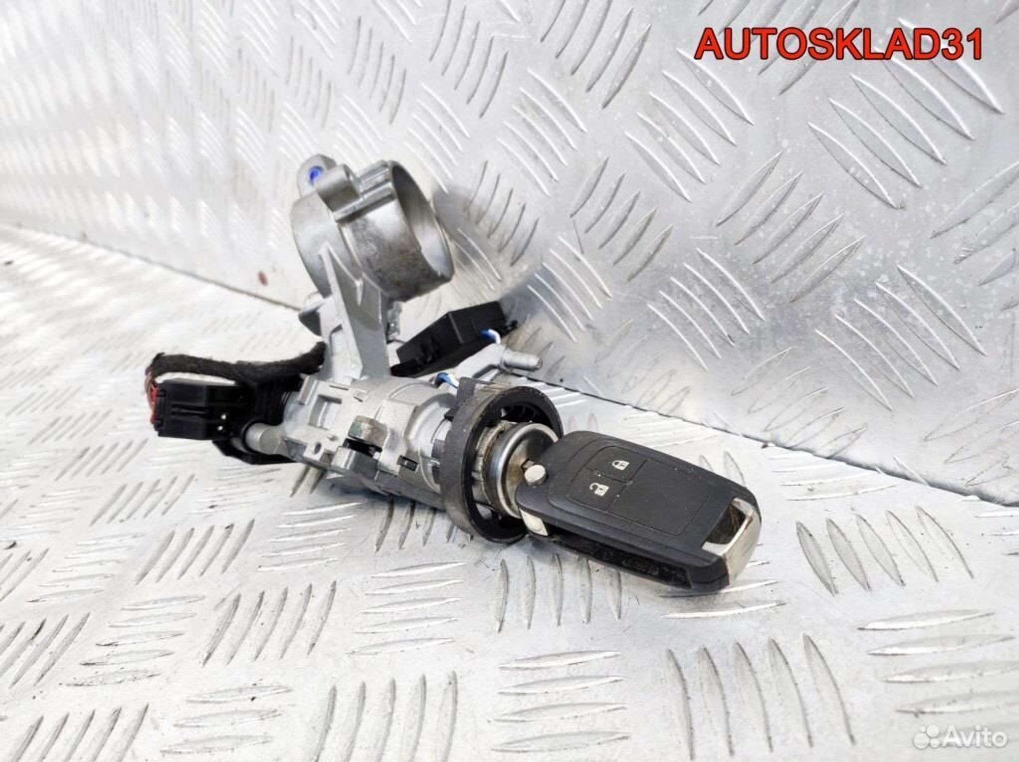 Замок зажигания МКПП Opel Astra J 1.6 A16XER, 3200 рублей, Дубовое