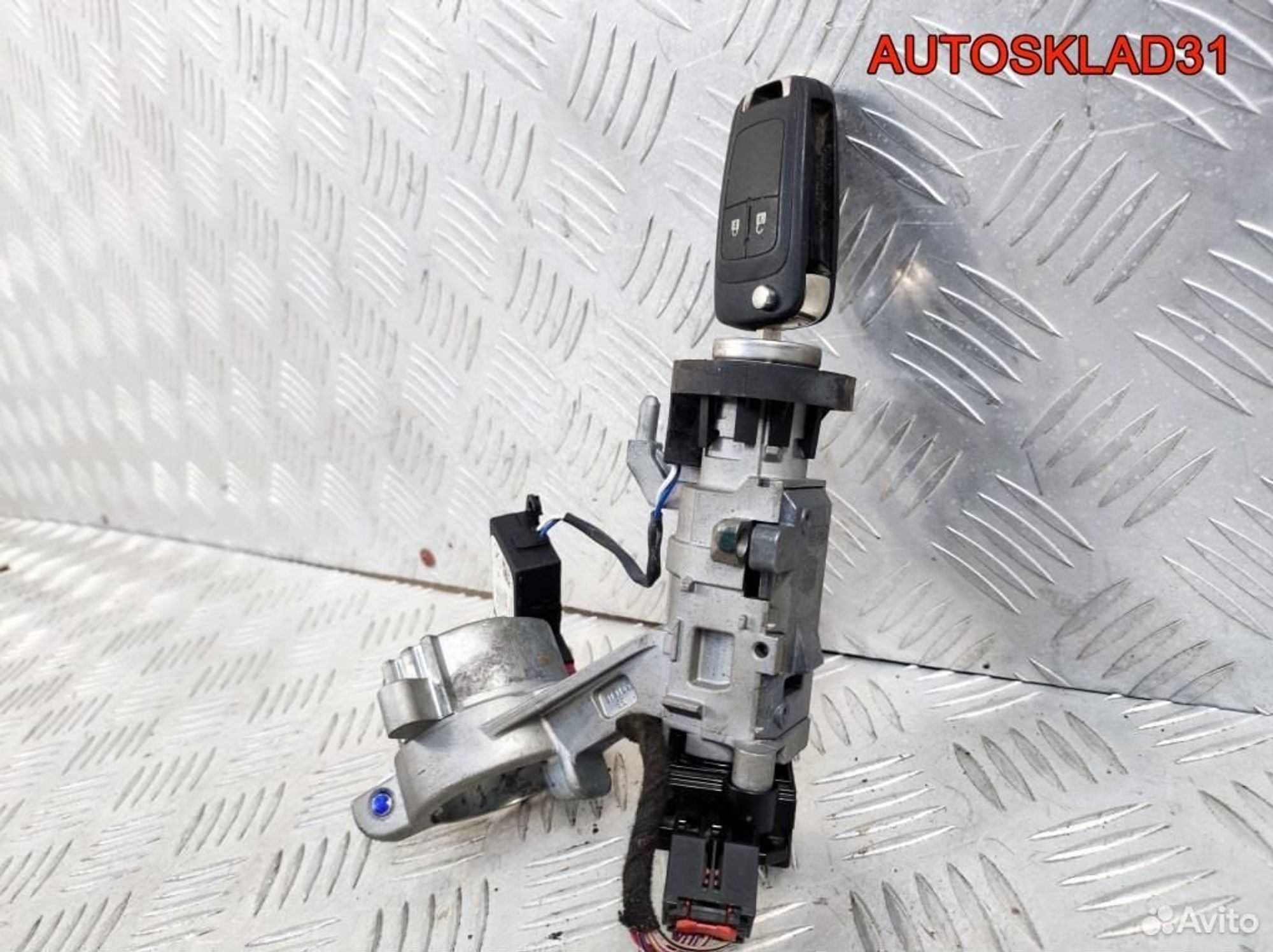 Замок зажигания МКПП Opel Astra J 1.6 A16XER, 3200 рублей, Дубовое