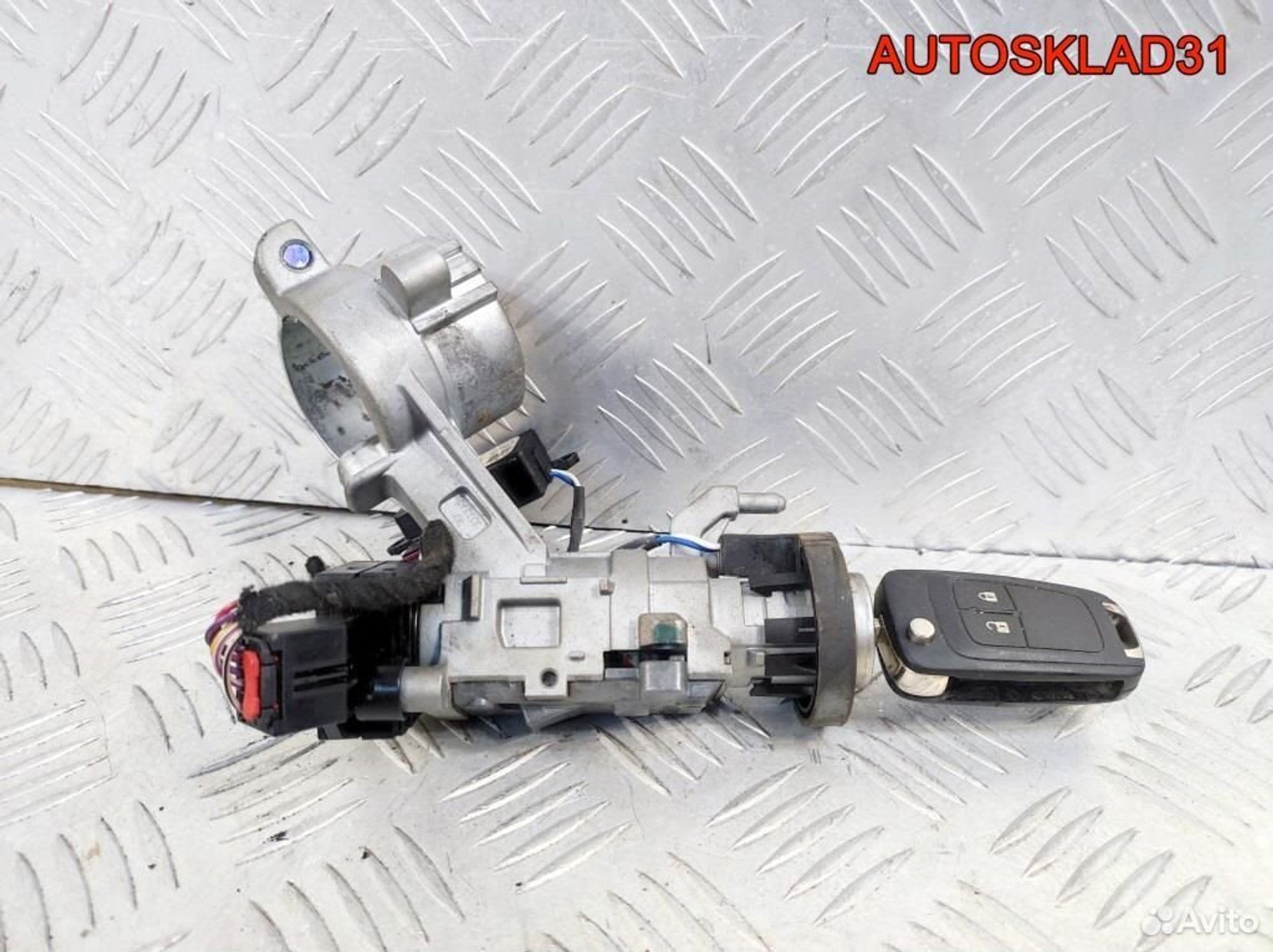 Замок зажигания МКПП Opel Astra J 1.6 A16XER, 3200 рублей, Дубовое