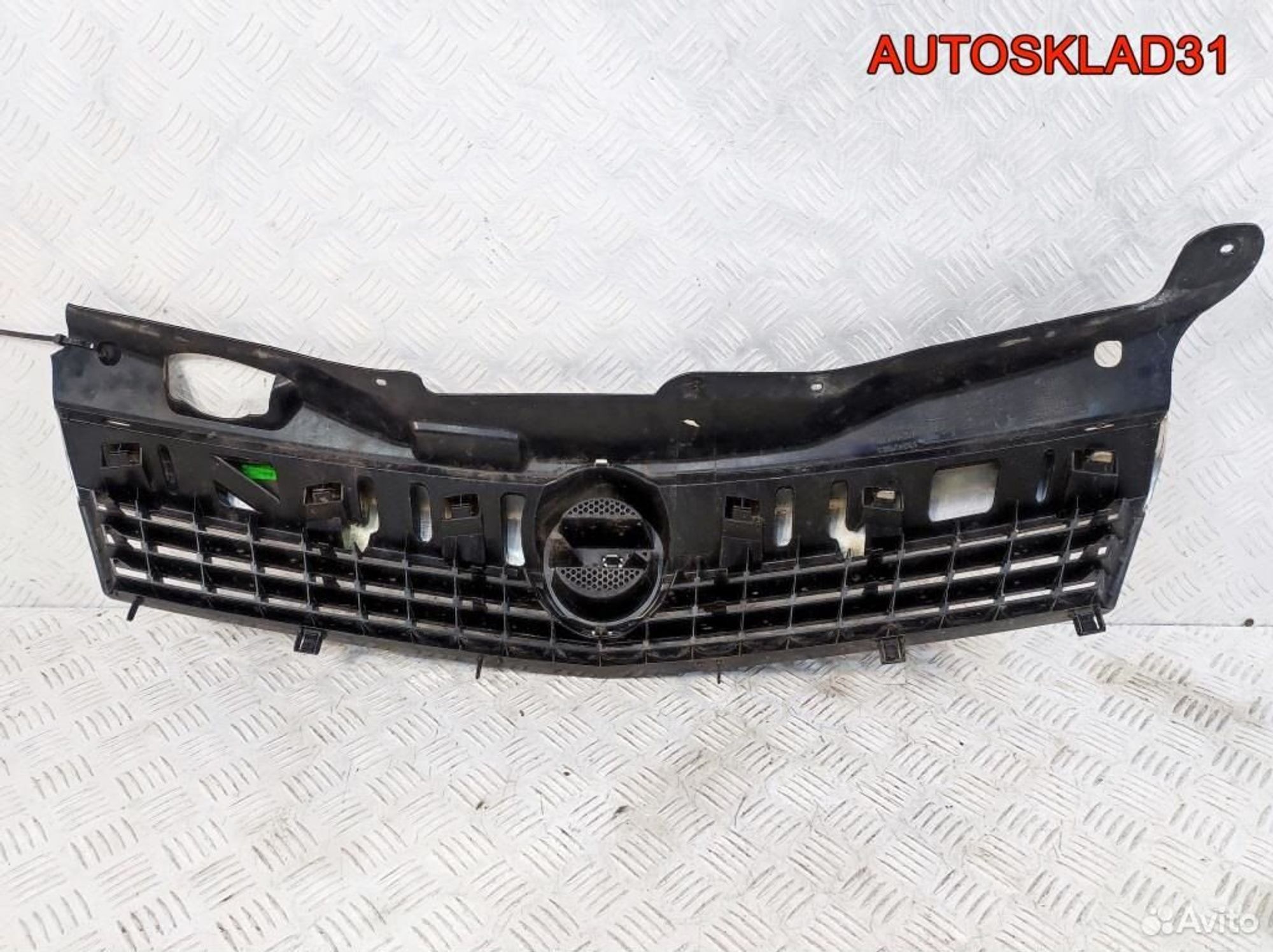 Решетка радиатора Opel Astra H GTC 13247083 Купе, 12200 рублей, Дубовое