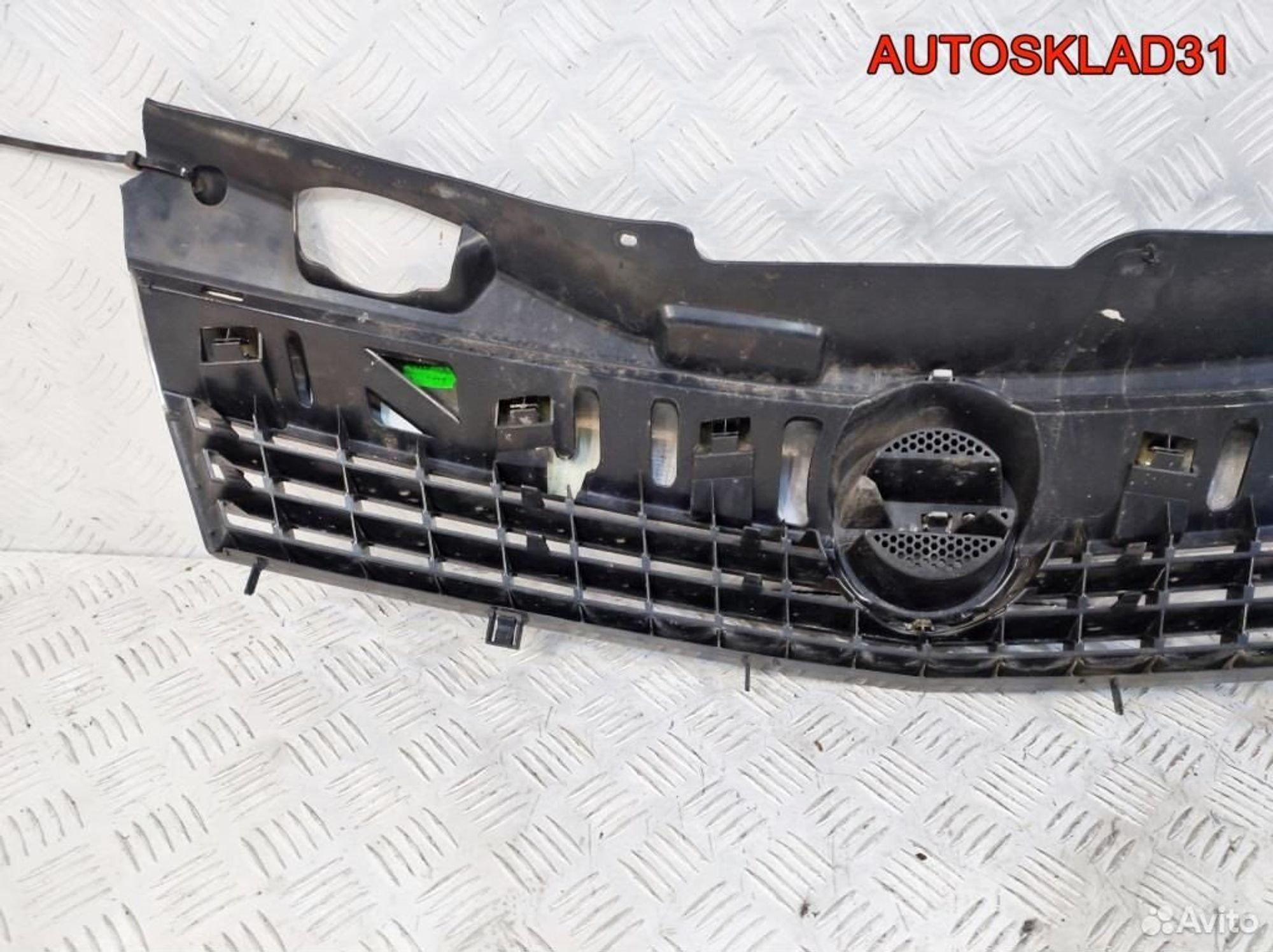 Решетка радиатора Opel Astra H GTC 13247083 Купе, 12200 рублей, Дубовое