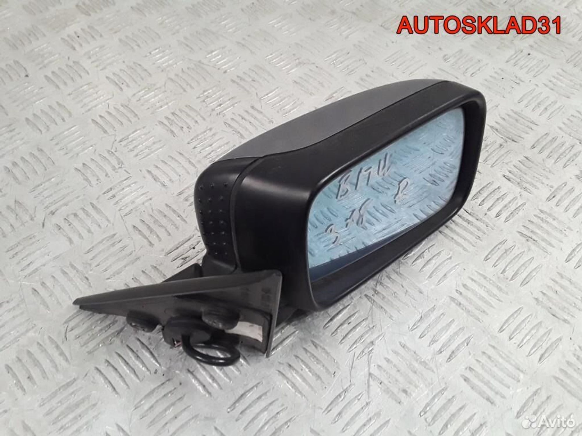 Зеркало правое электрическое BMW E36 51168144406, 2500 рублей, Дубовое