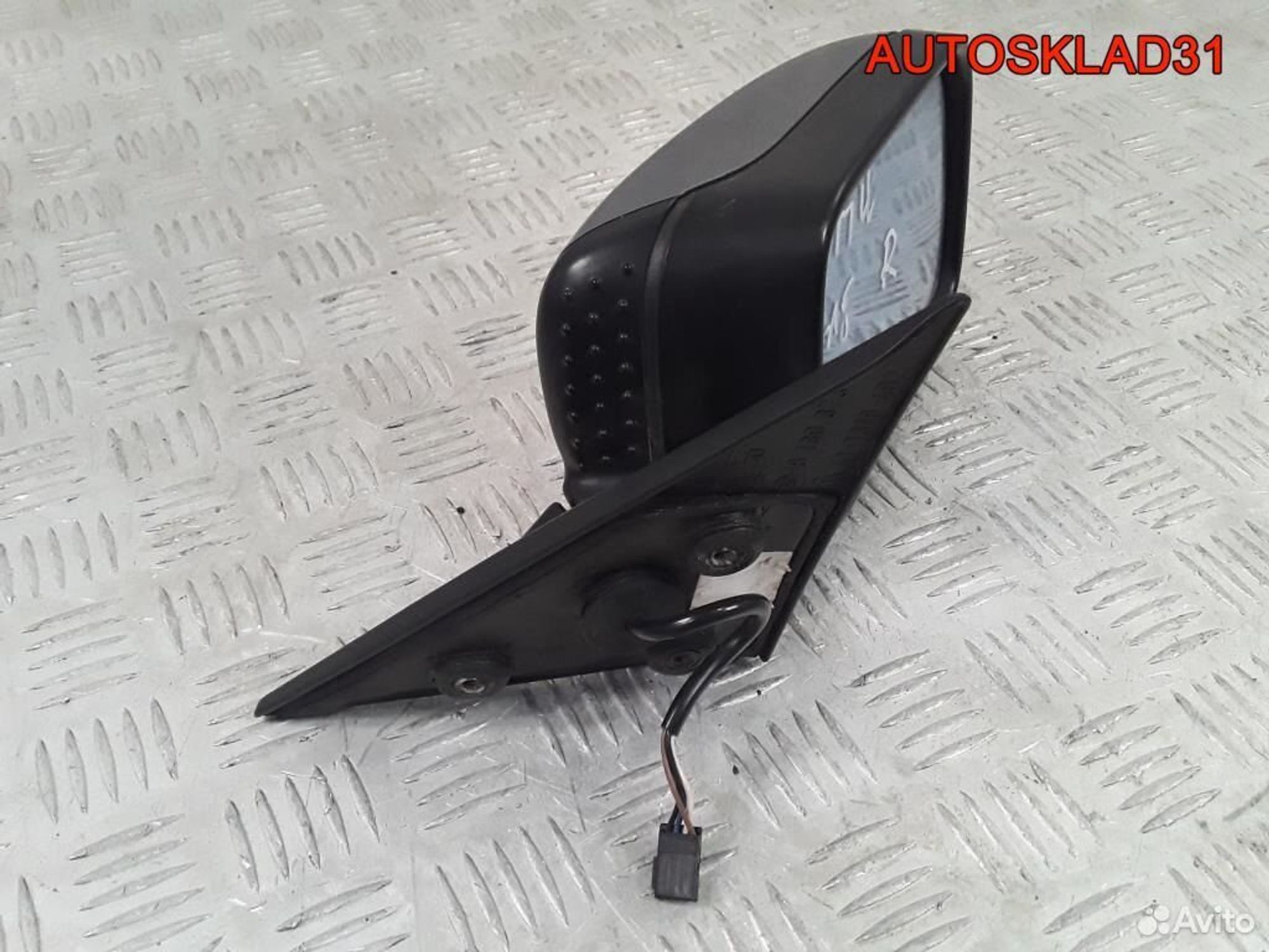 Зеркало правое электрическое BMW E36 51168144406, 2500 рублей, Дубовое