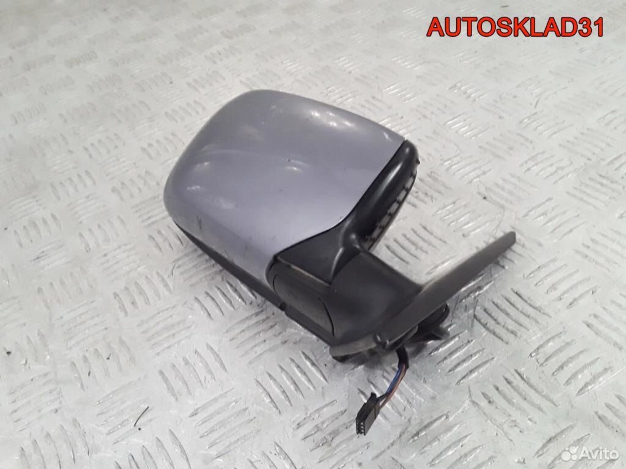 Зеркало правое электрическое BMW E36 51168144406, 2500 рублей, Дубовое