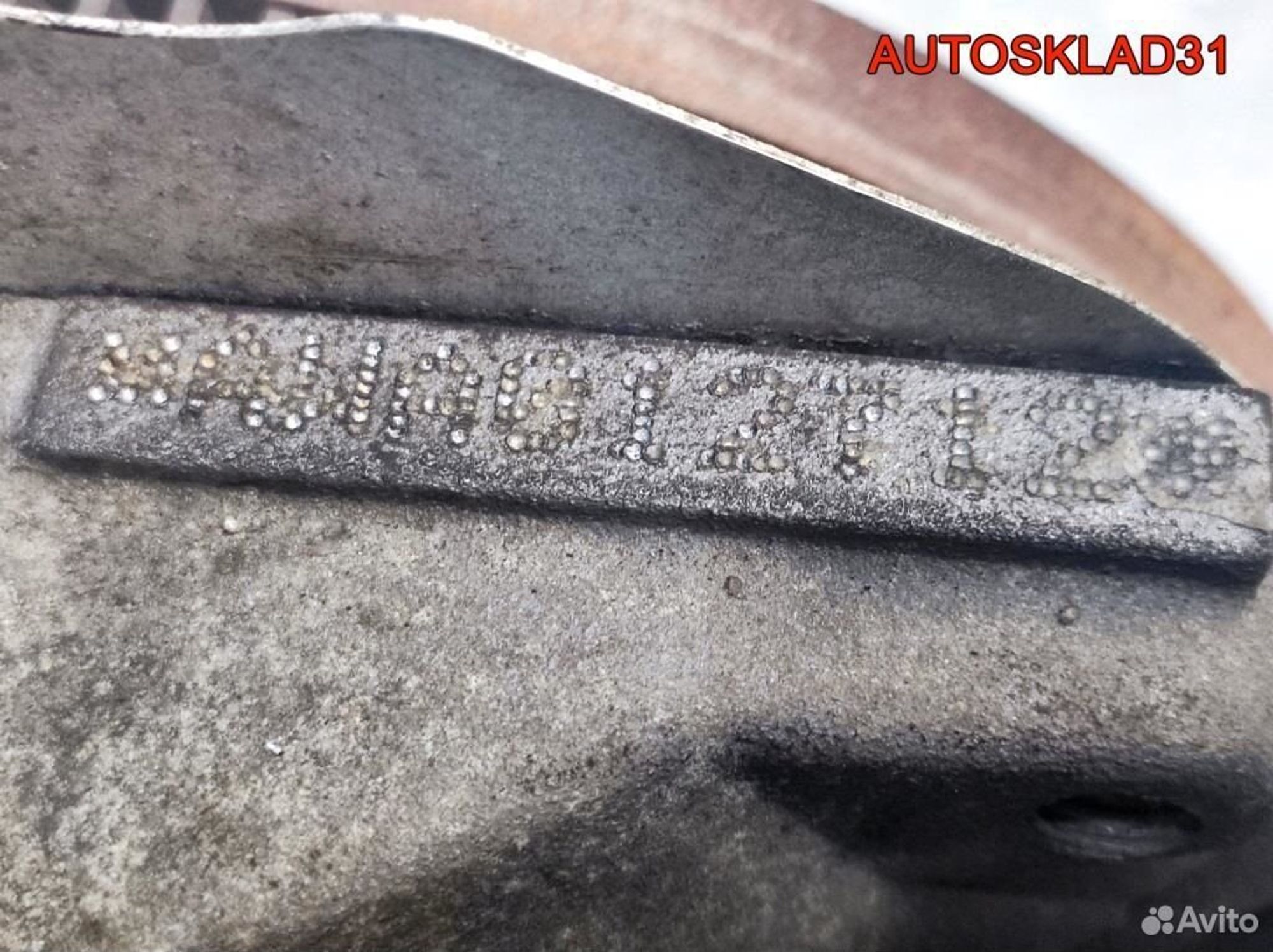 Двигатель AWA Audi A4 B6 2.0 Бензин, 40500 рублей, Дубовое