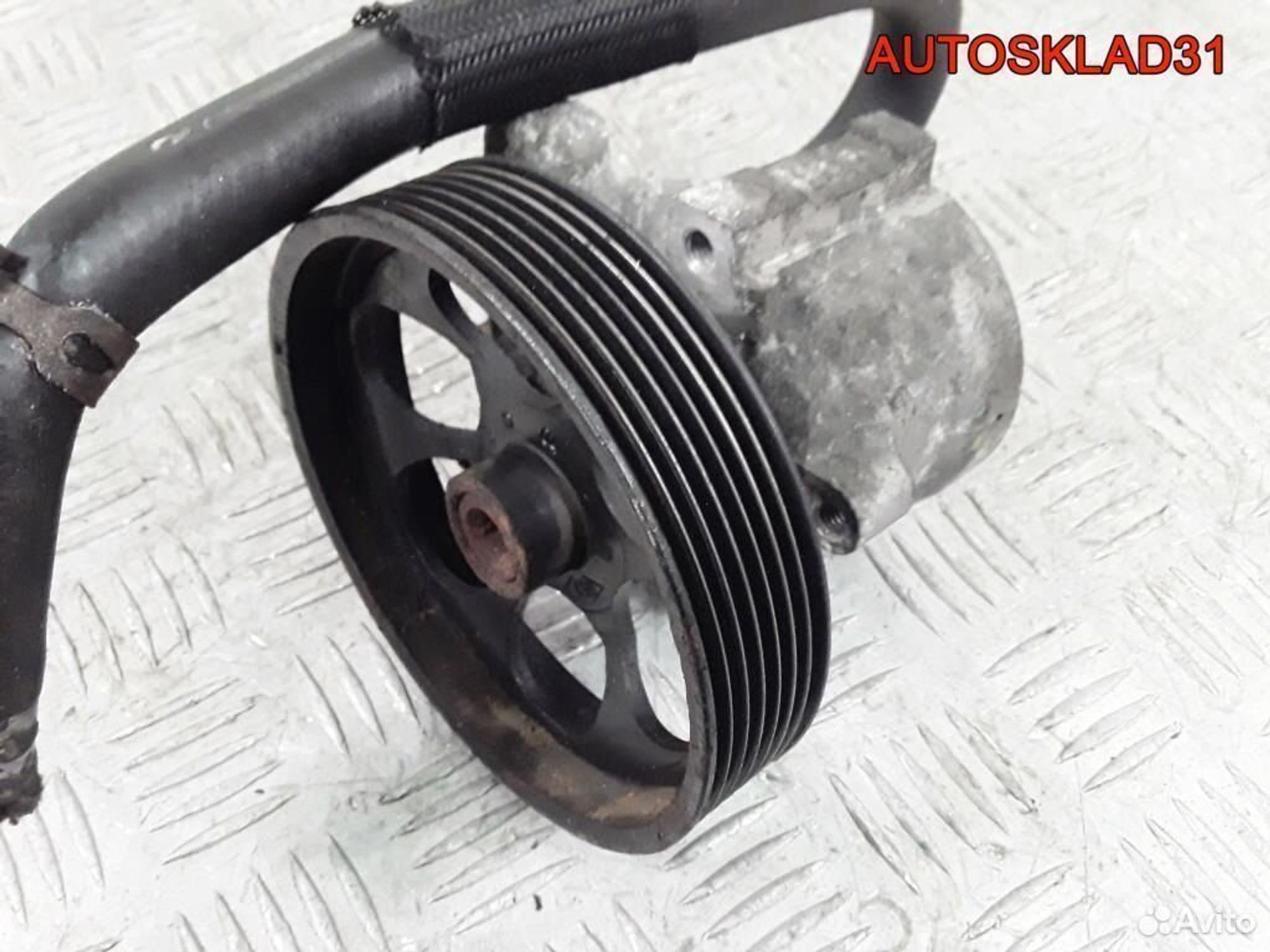 Насос гур Renault Espace 4 2.0 F4R 7700426719, 3200 рублей, Дубовое