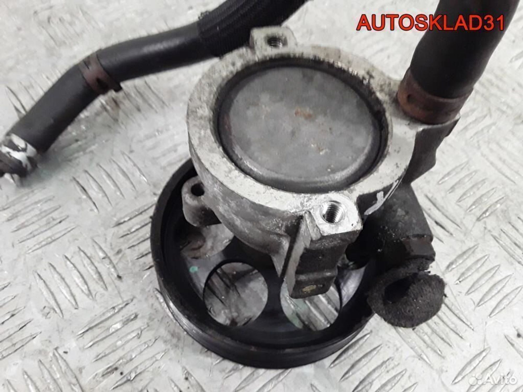 Насос гур Renault Espace 4 2.0 F4R 7700426719, 3200 рублей, Дубовое