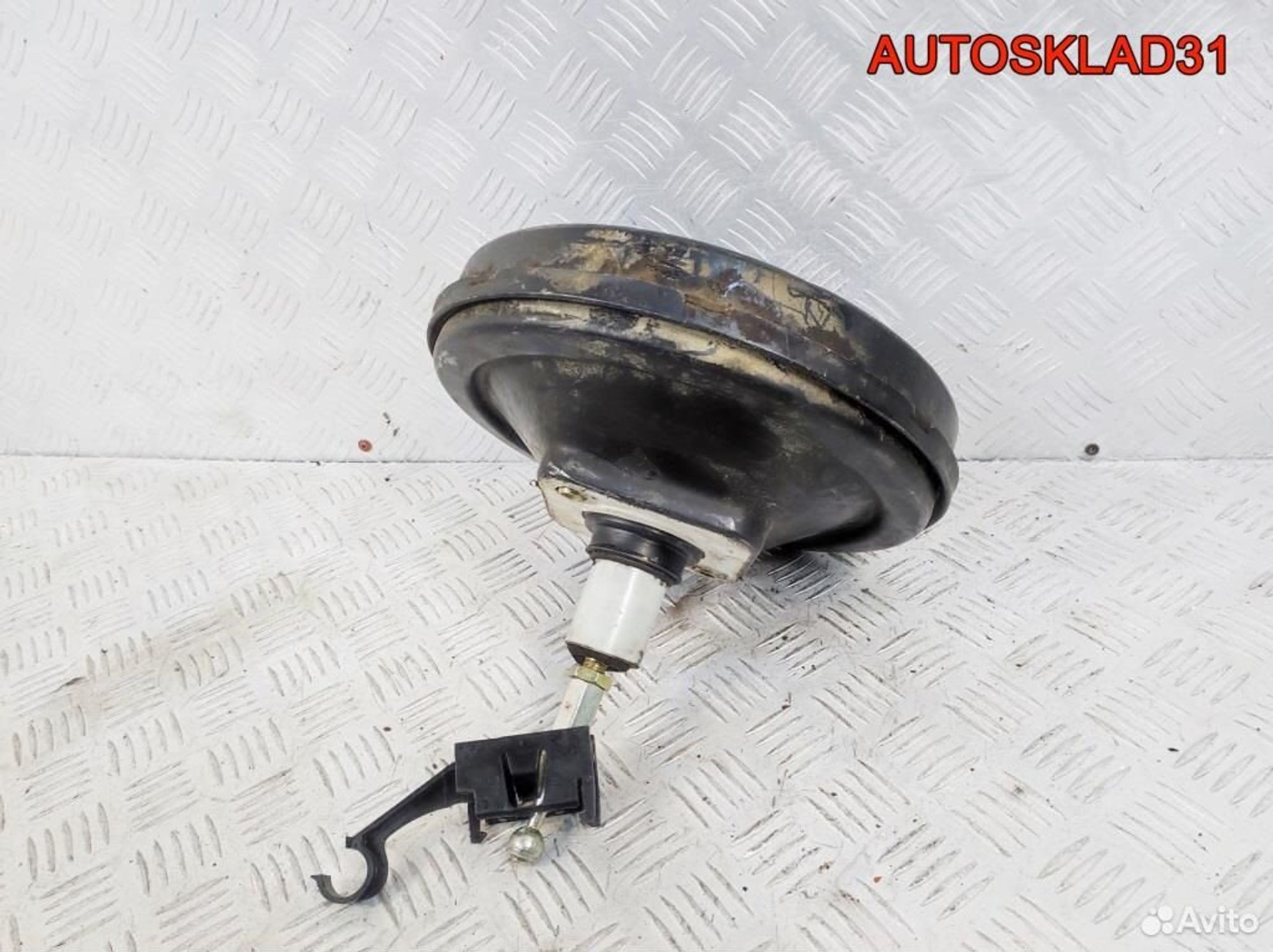 Усилитель тормозов вакуумный Audi A6 C5 4B0612105, 2300 рублей, Дубовое