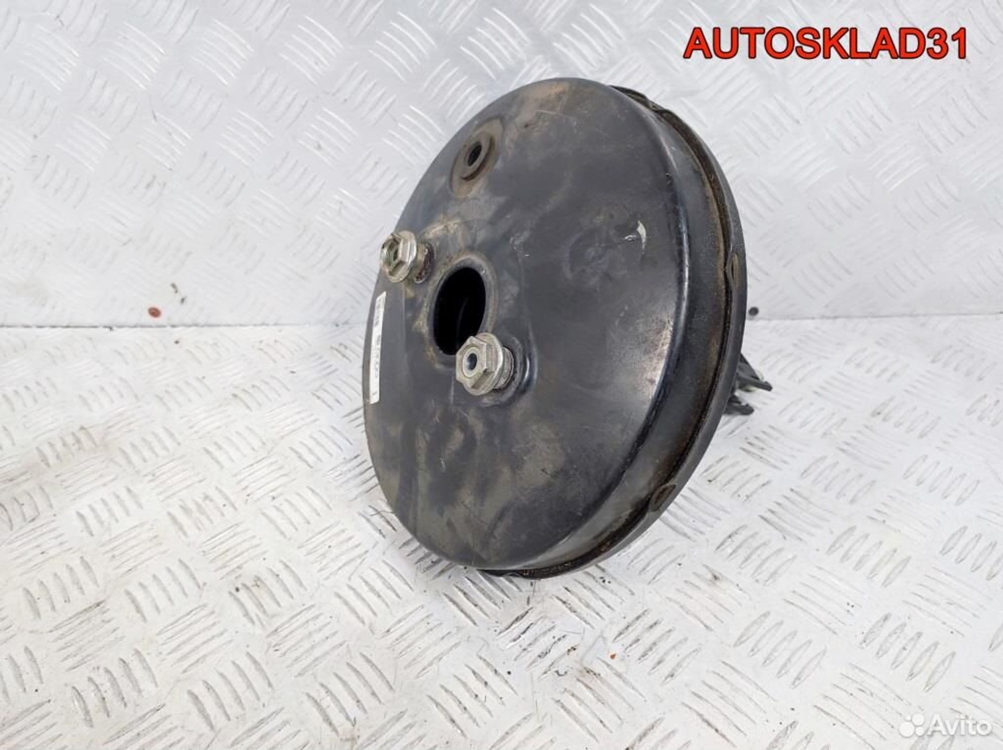 Усилитель тормозов вакуумный Audi A6 C5 4B0612105, 2300 рублей, Дубовое