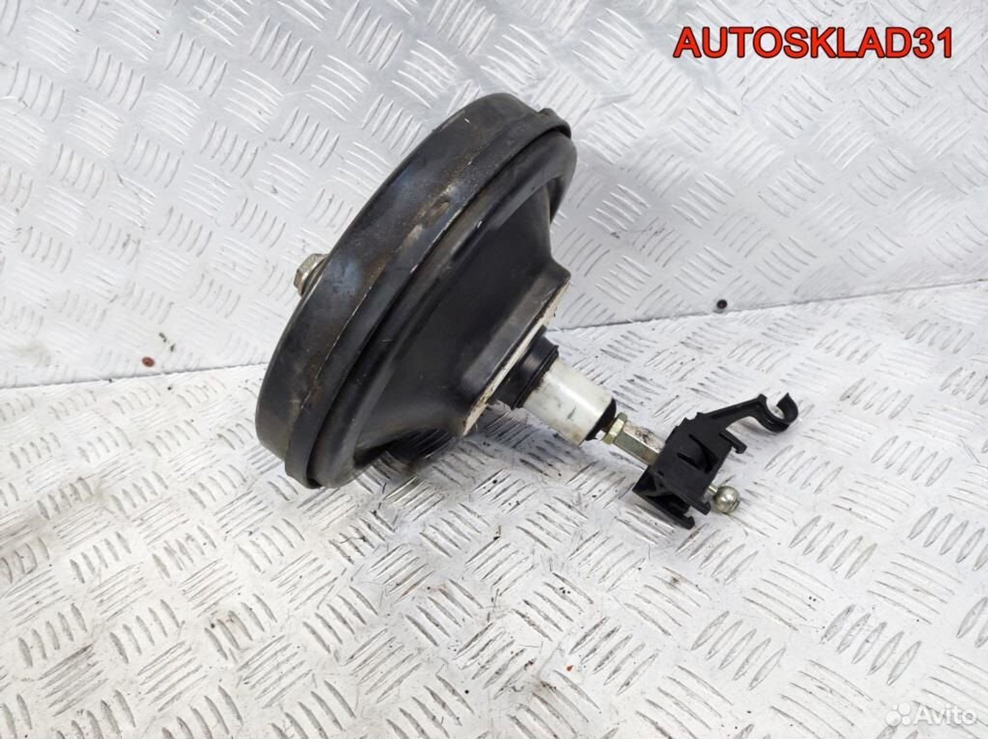 Усилитель тормозов вакуумный Audi A6 C5 4B0612105, 2300 рублей, Дубовое