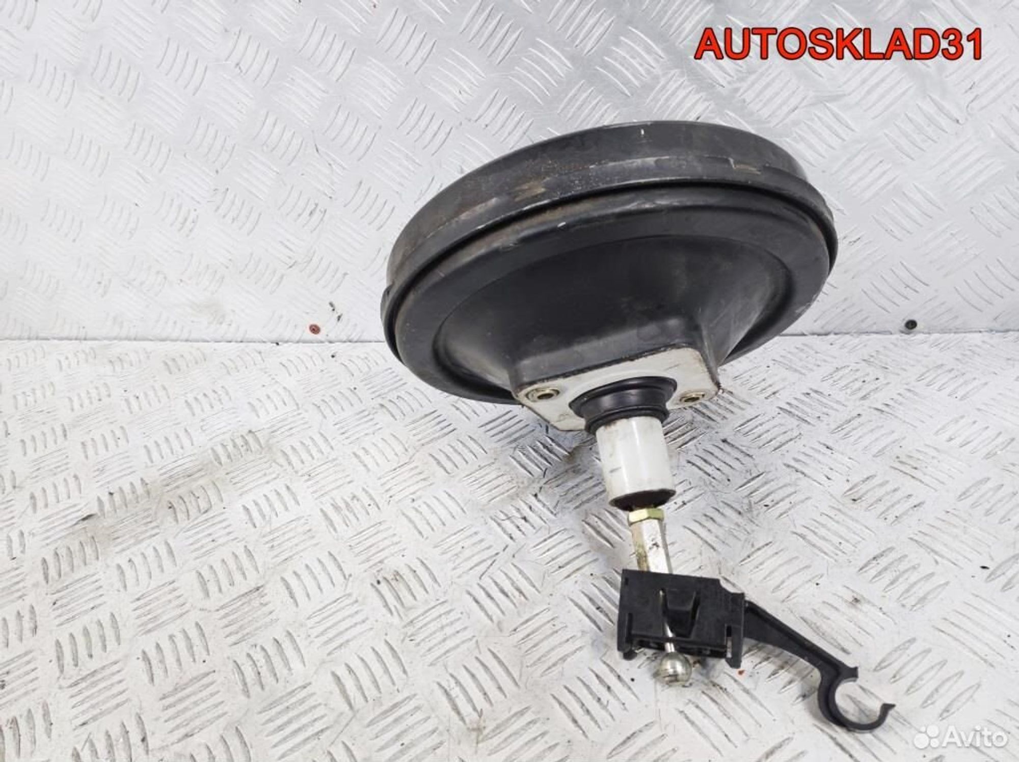 Усилитель тормозов вакуумный Audi A6 C5 4B0612105, 2300 рублей, Дубовое