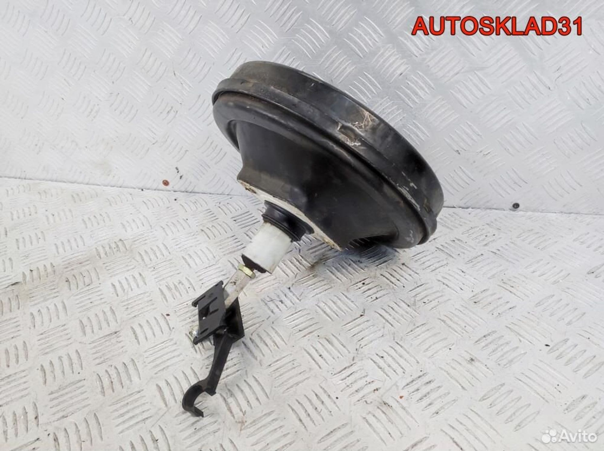 Усилитель тормозов вакуумный Audi A6 C5 4B0612105, 2300 рублей, Дубовое