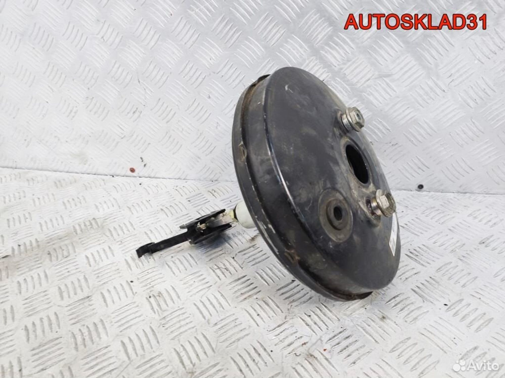 Усилитель тормозов вакуумный Audi A6 C5 4B0612105, 2300 рублей, Дубовое