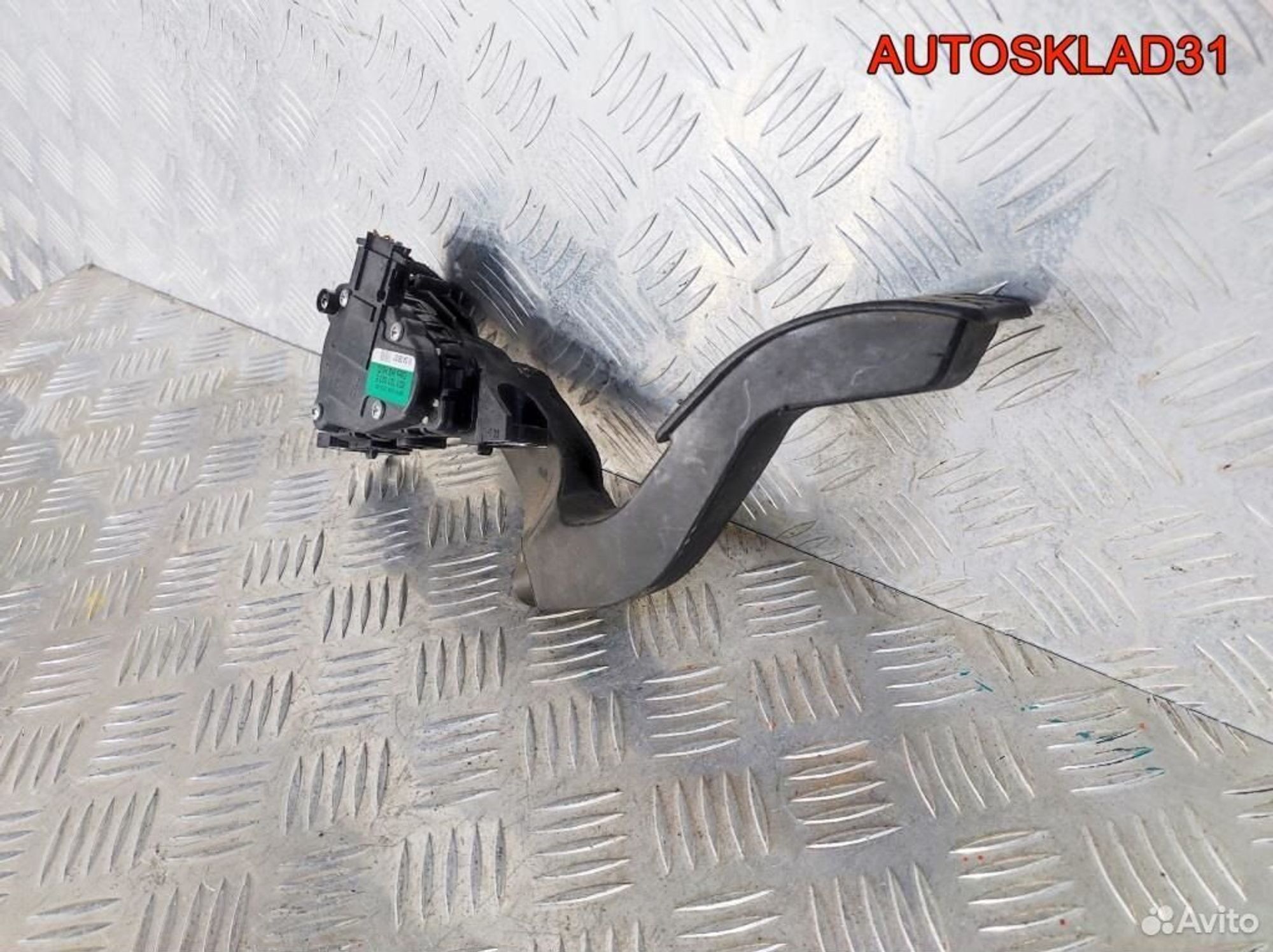 Педаль газа Audi A4 B5 8D1721523E Бензин, 1700 рублей, Дубовое